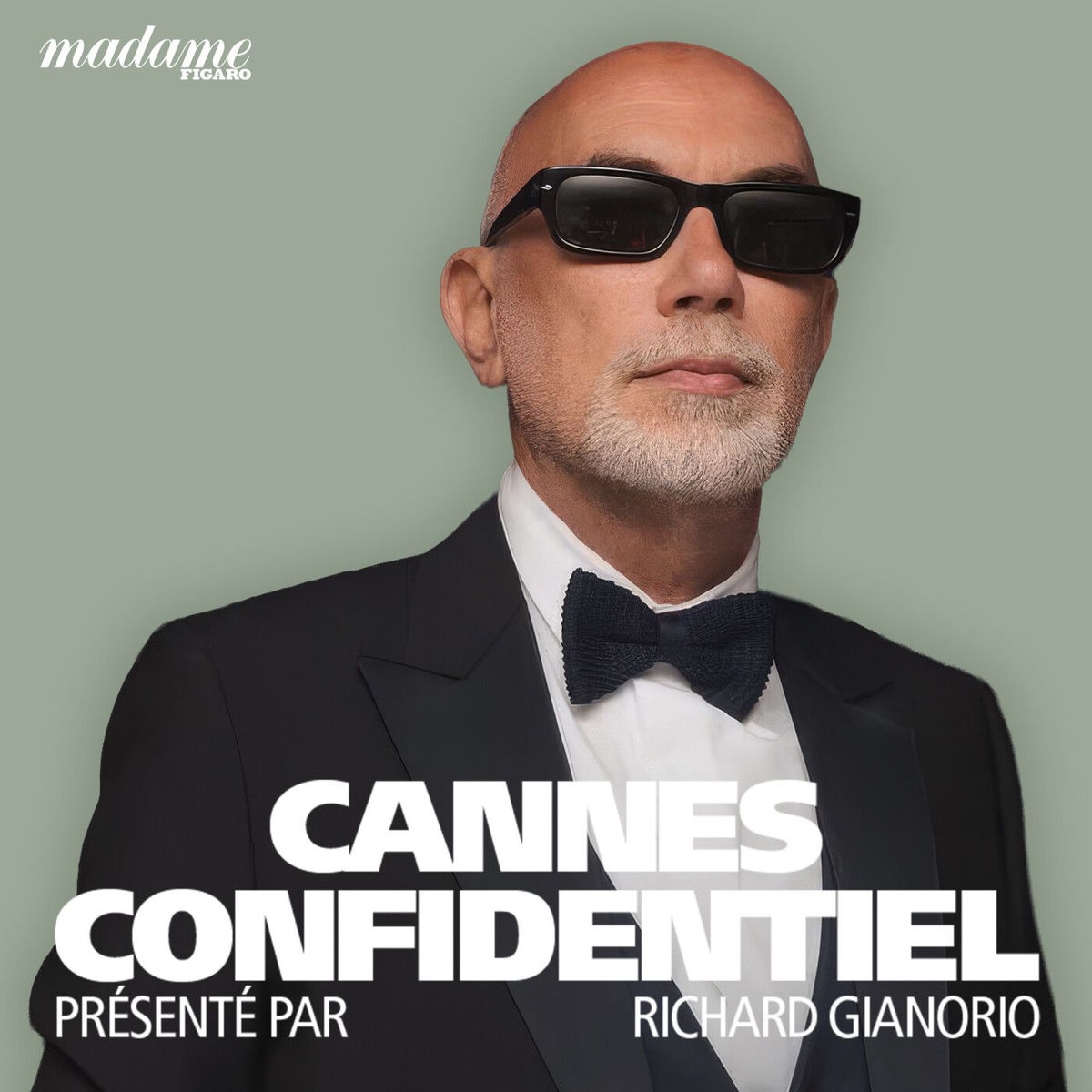 Show cover of Cannes Confidentiel