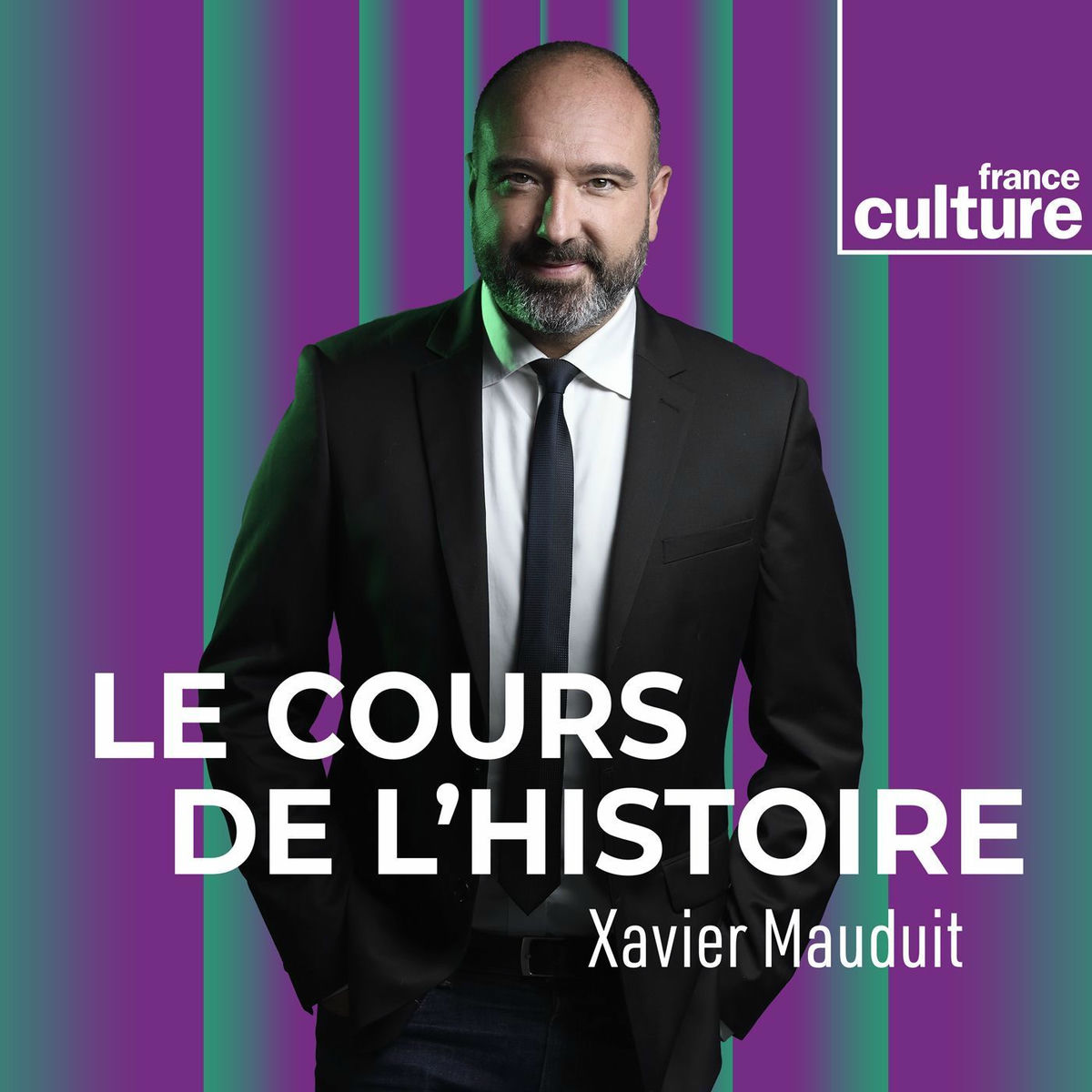 Show cover of Le Cours de l'histoire