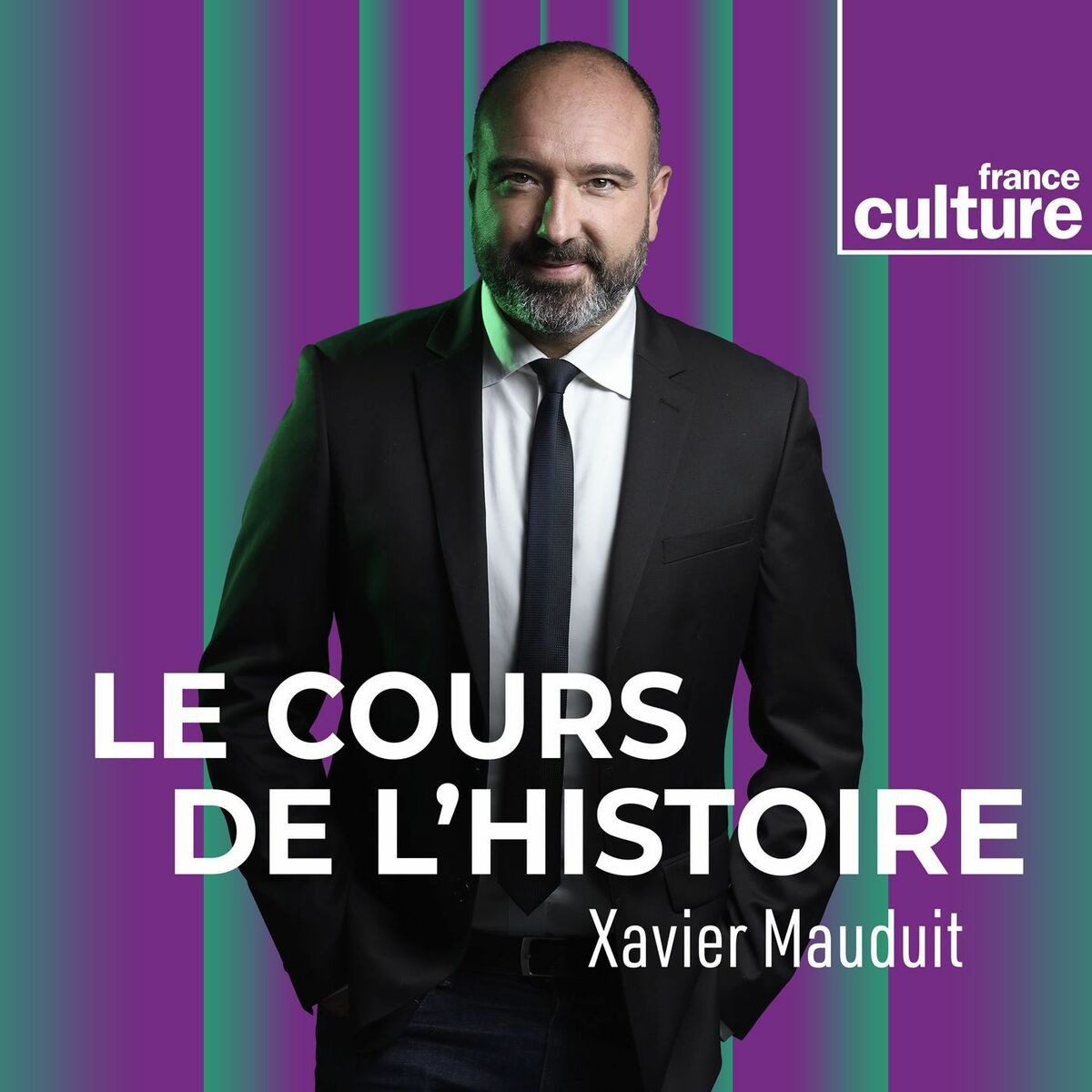 Show cover of Le Cours de l'histoire