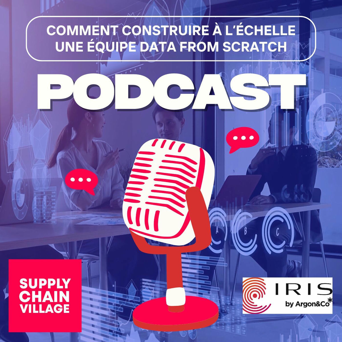 Show cover of Construire à l’échelle une équipe Data « from scratch »