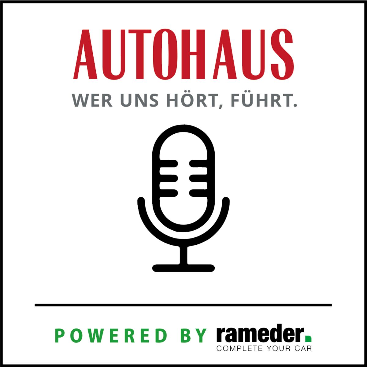 Show cover of AUTOHAUS Podcast