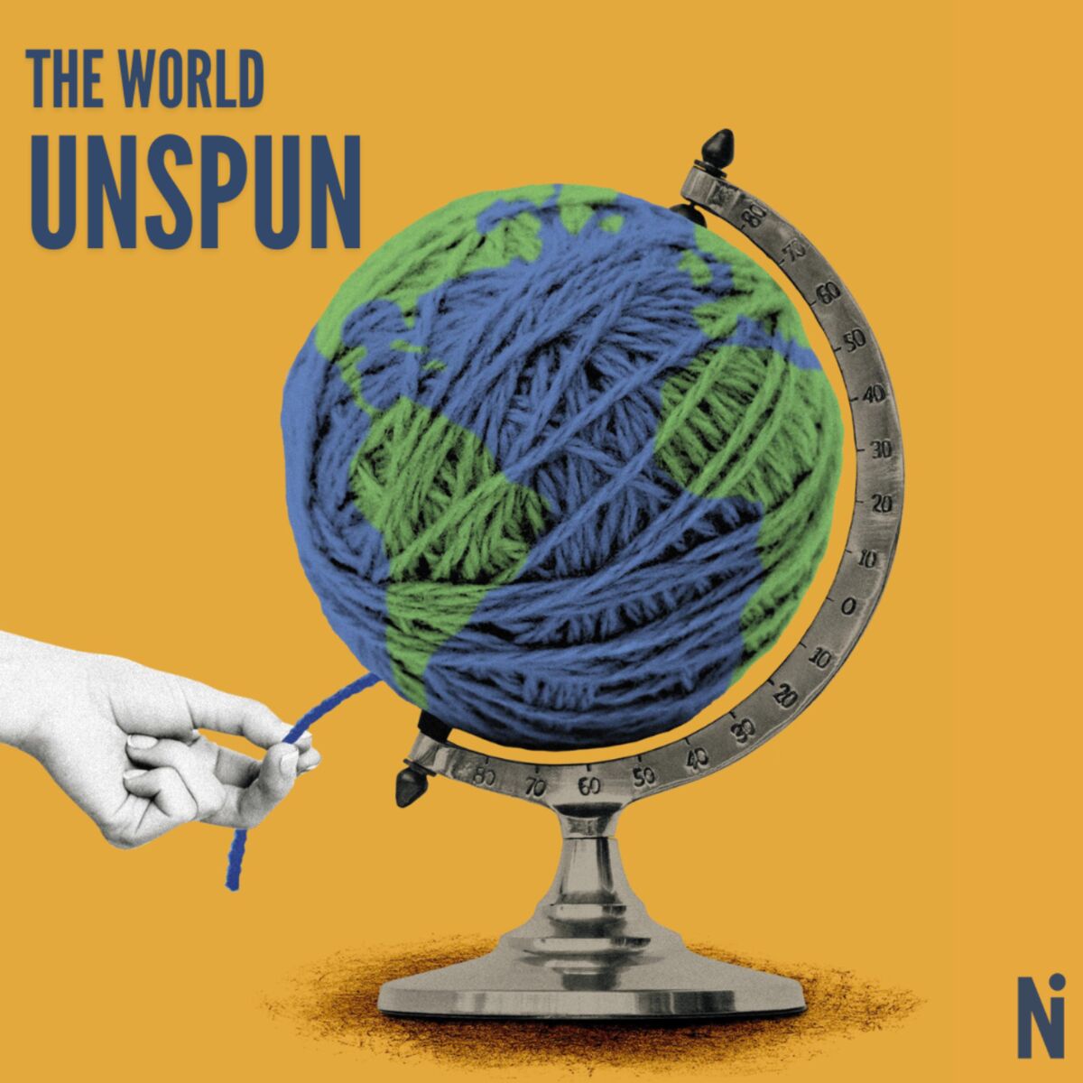 Show cover of The World Unspun