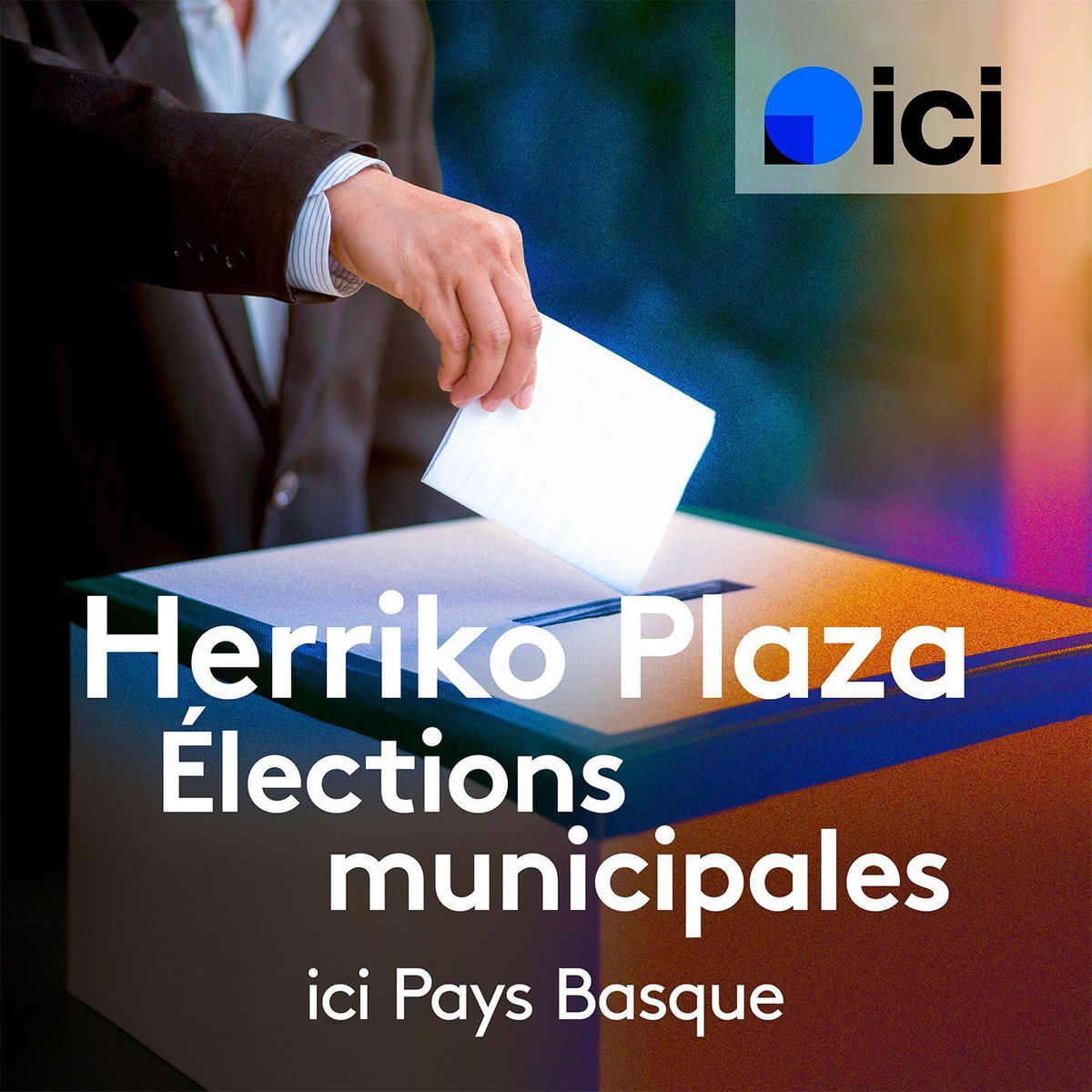 Show cover of Herriko Plaza - Elections municipales au Pays basque
