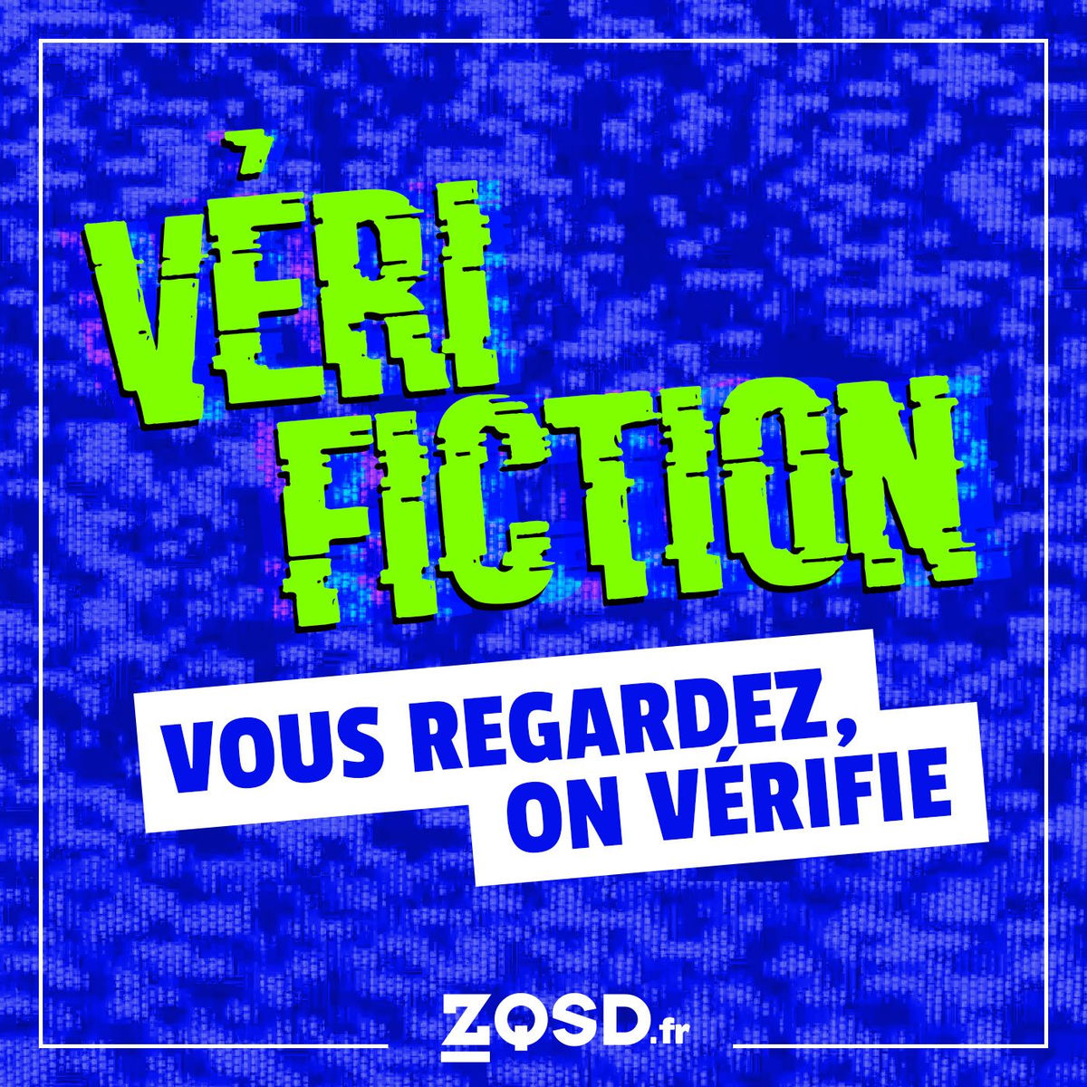 Show cover of Vérifiction