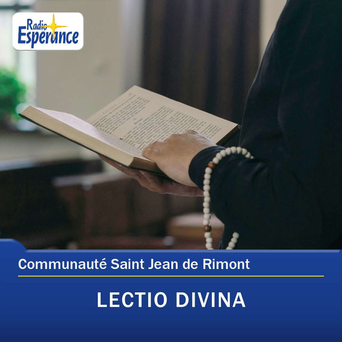 Show cover of Lectio Divina