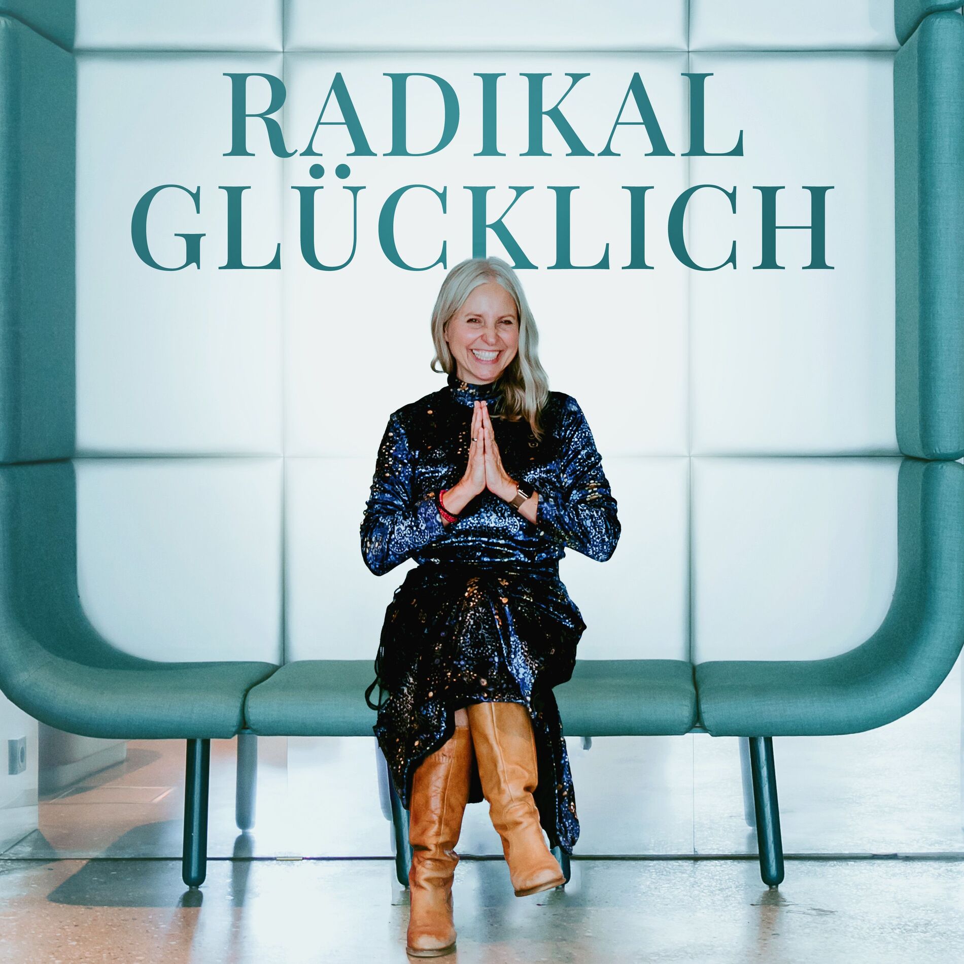 Show cover of Radikal glücklich mit Silja