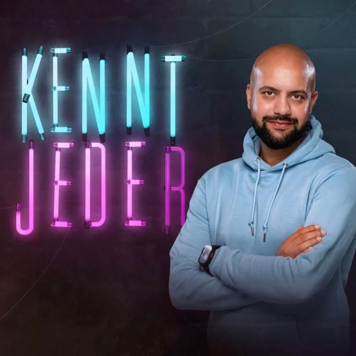 Show cover of Kennt jeder