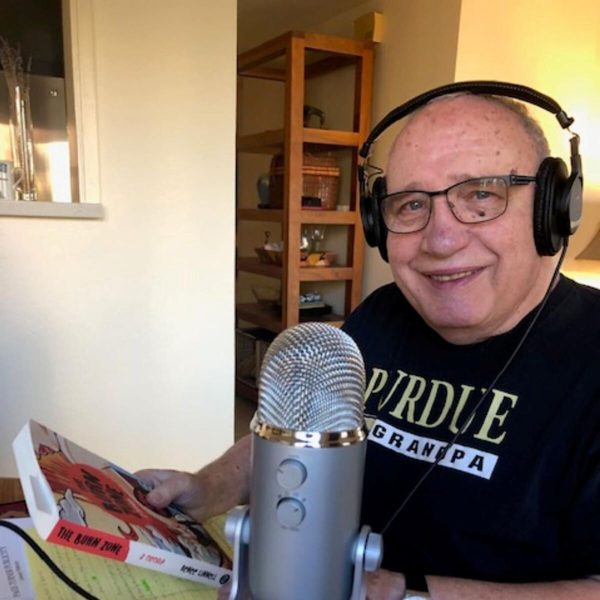 Show cover of Jim Foster: Conversations On The Coast