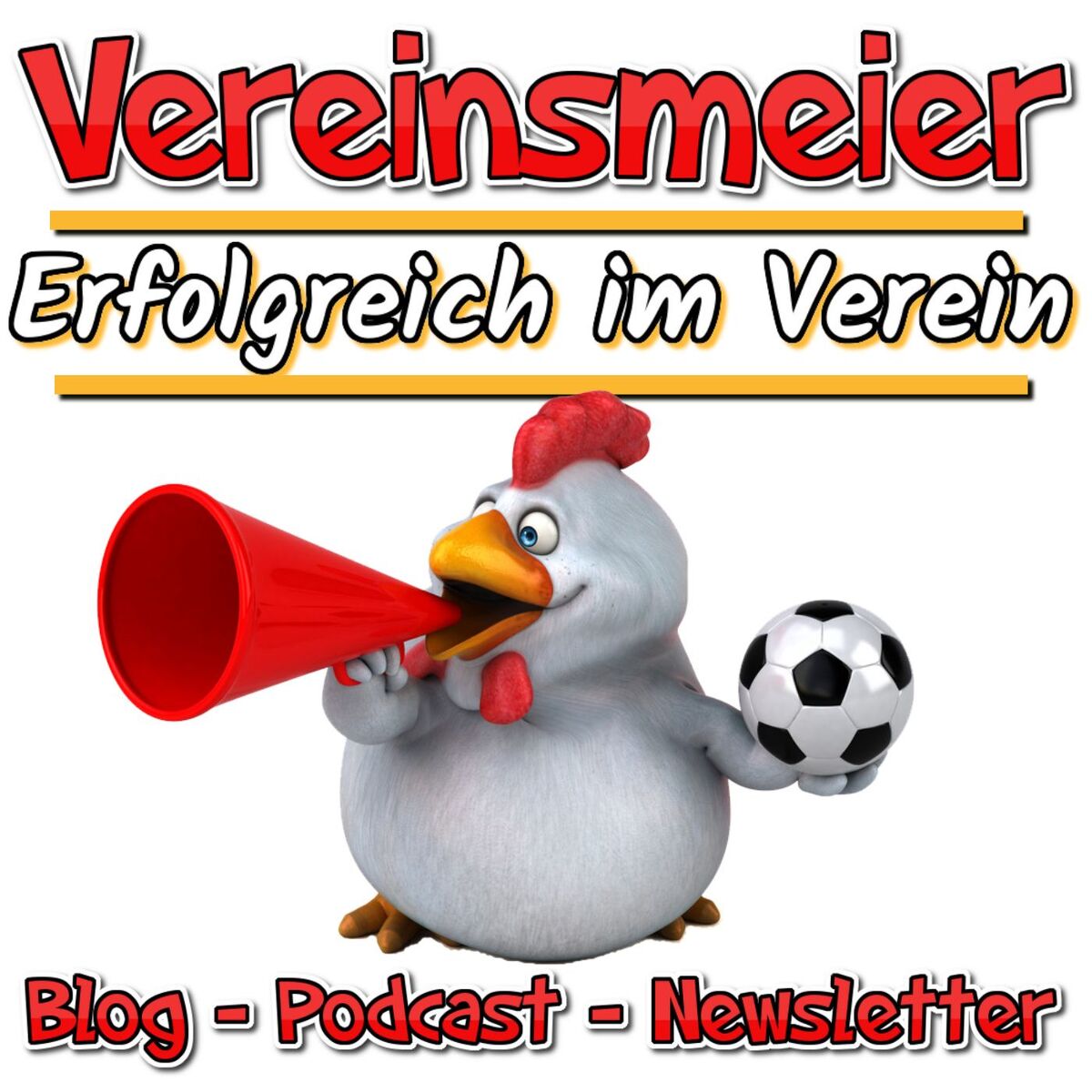 Show cover of Vereinsmeier - Erfolgreich im Verein