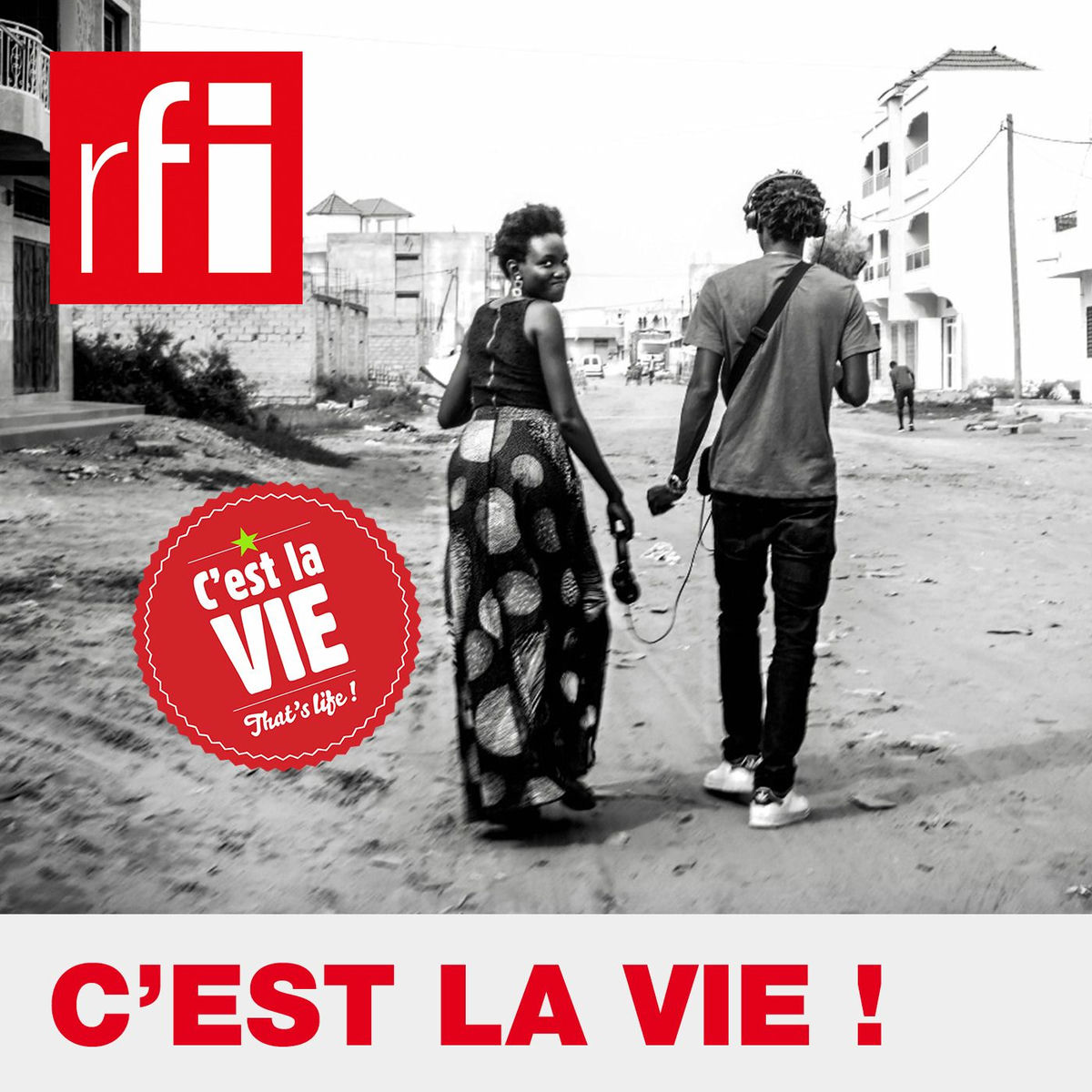 Show cover of C'est la vie !