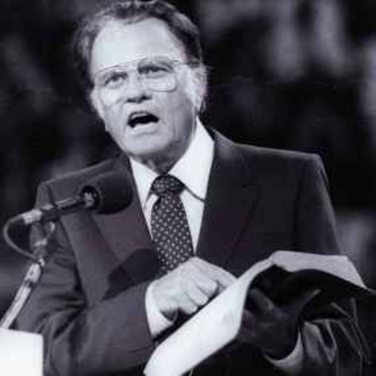 Show cover of Billy Graham Podcast