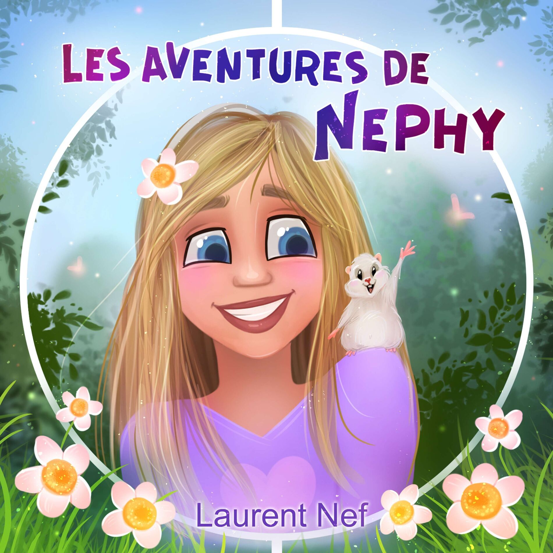 Show cover of Les aventures de Nephy