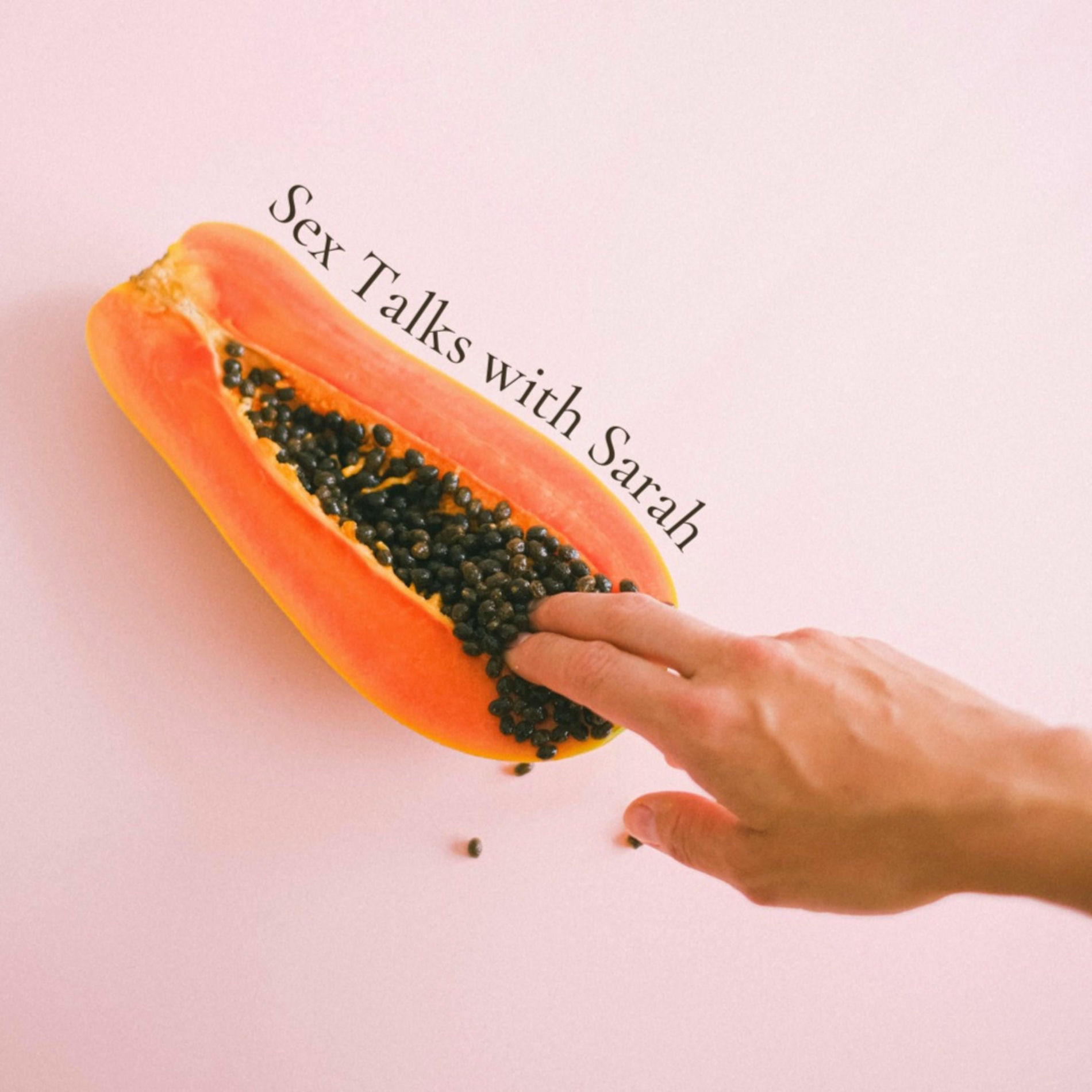 Show cover of Sex talks with Sarah