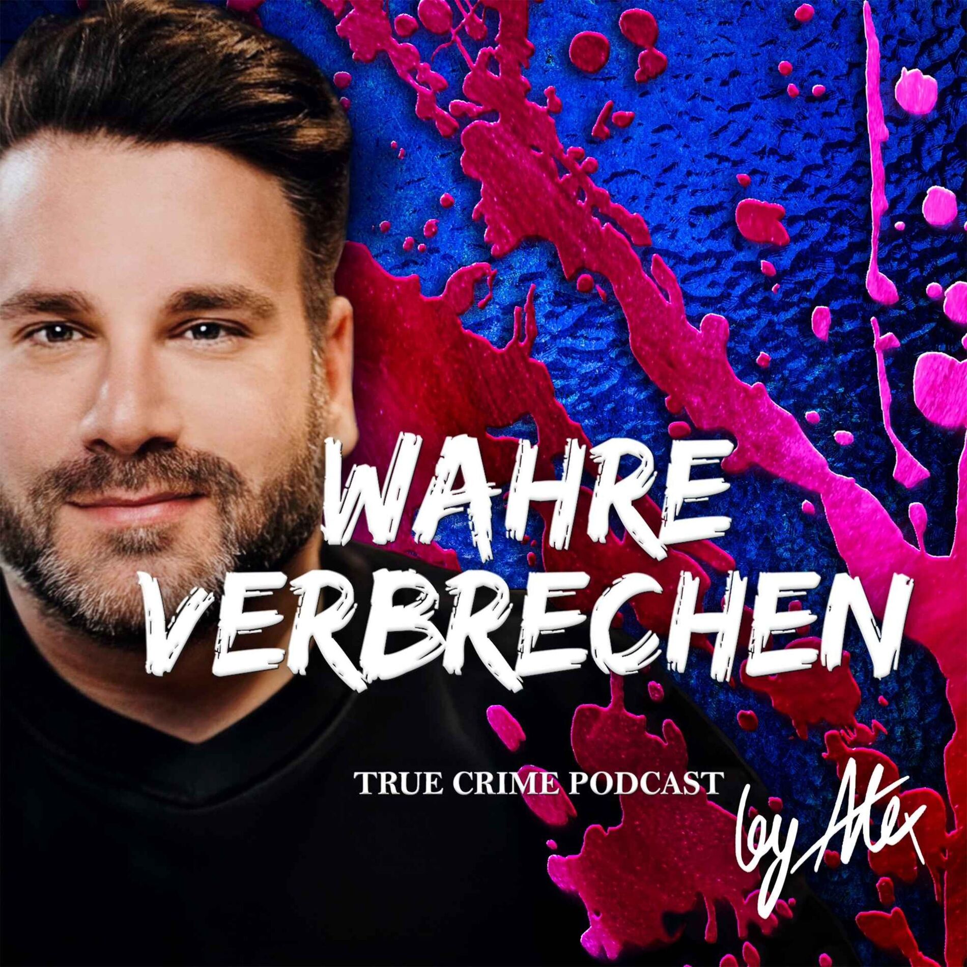 Show cover of Wahre Verbrechen - True Crime Podcast