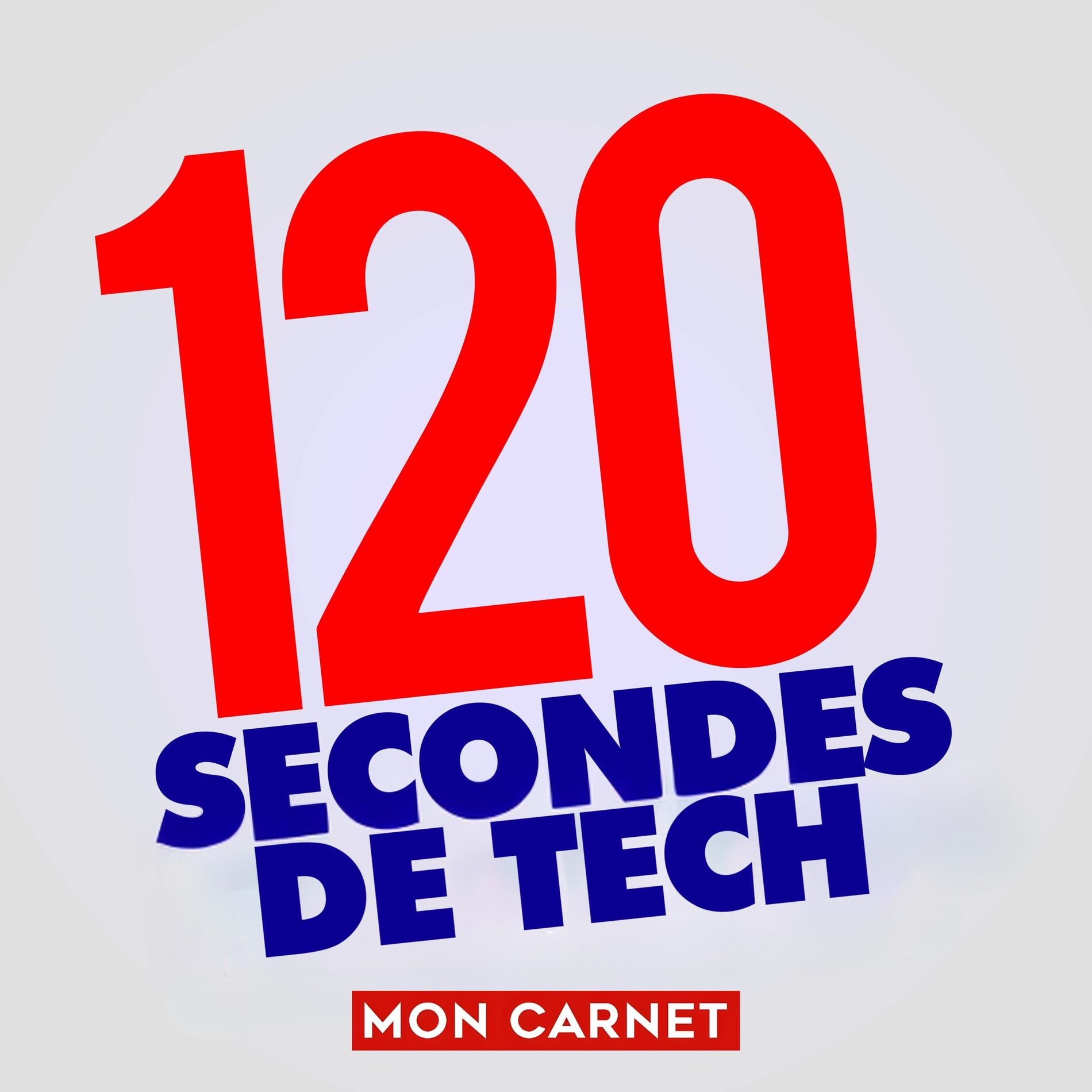 Show cover of 120 secondes de Tech