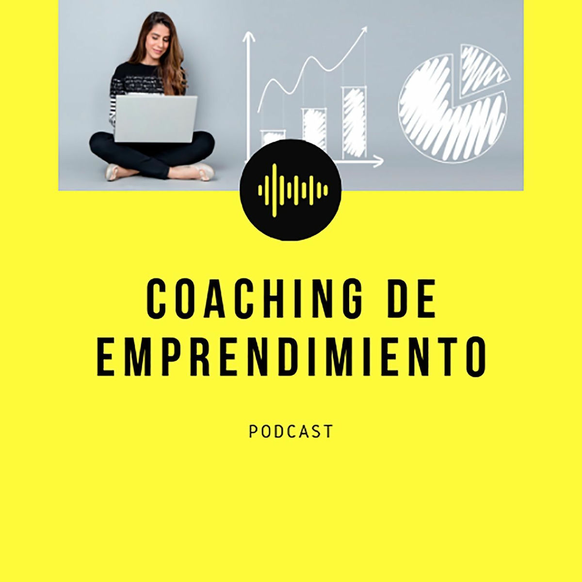 Show cover of Coaching de emprendimiento