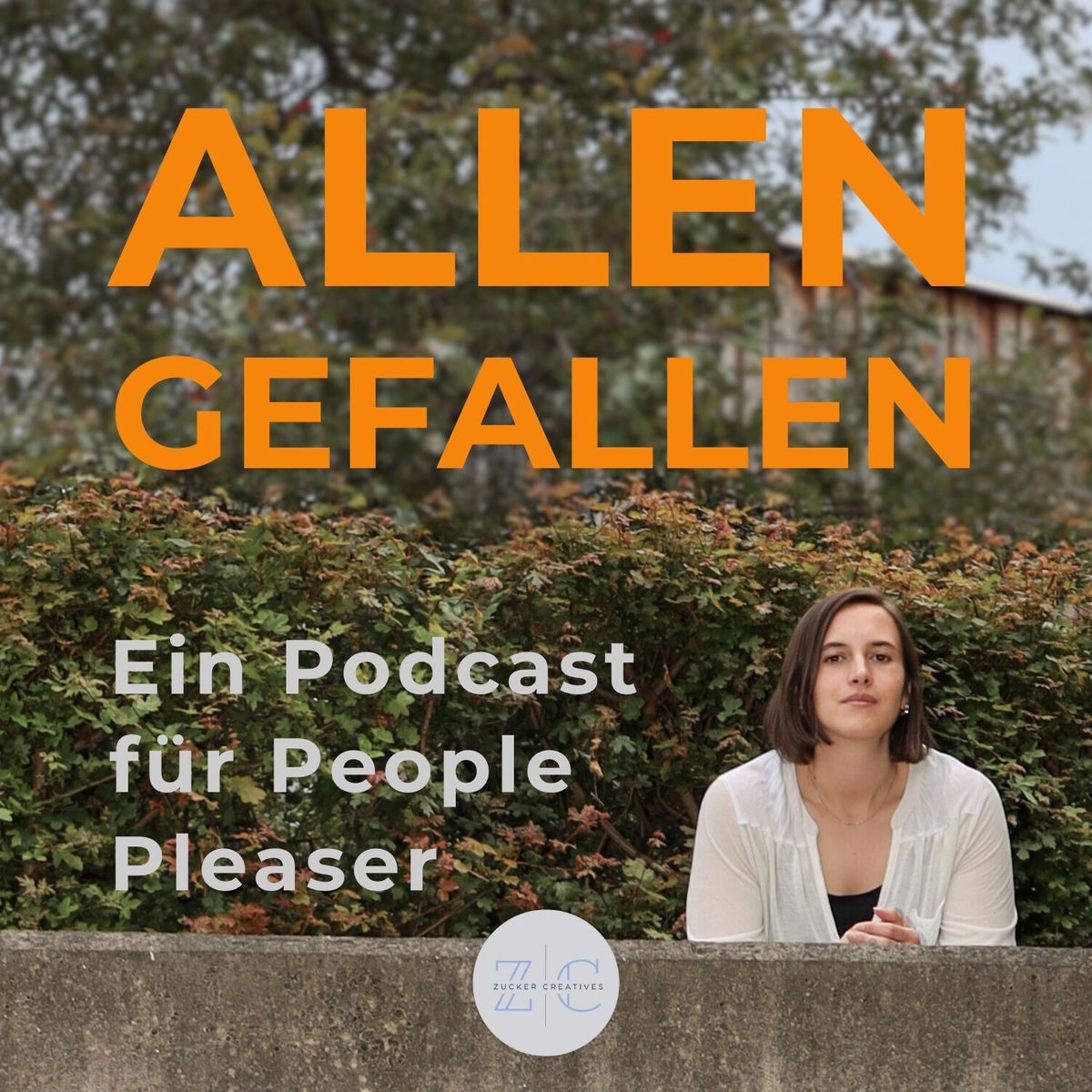 Show cover of Allen Gefallen – Ein Podcast für People Pleaser