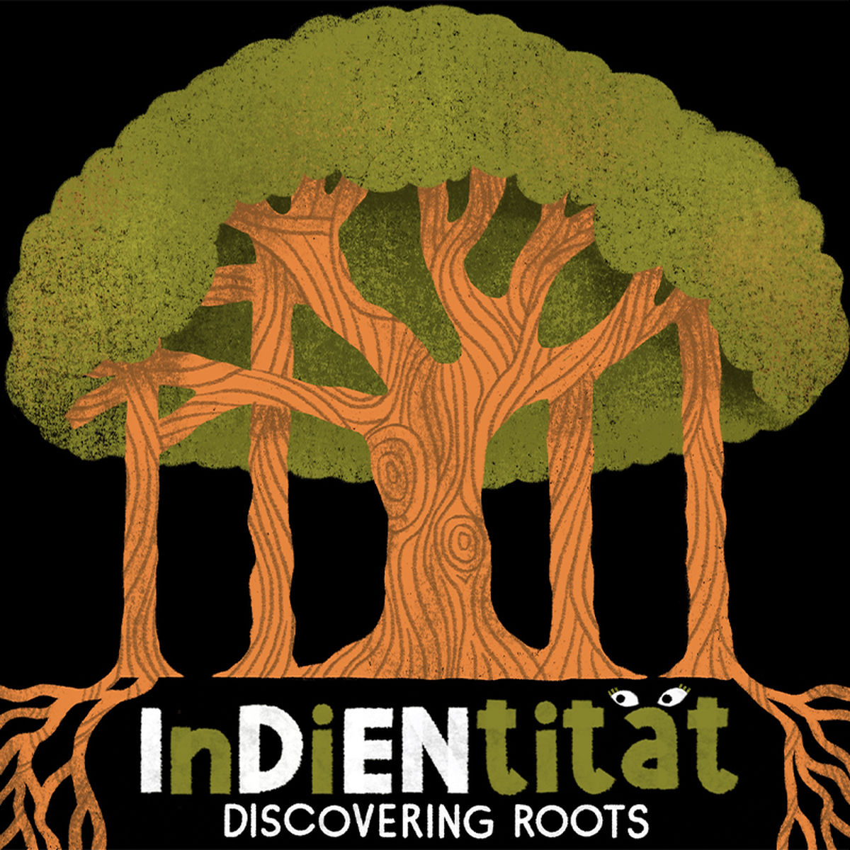 Show cover of InDiENtität - discovering roots