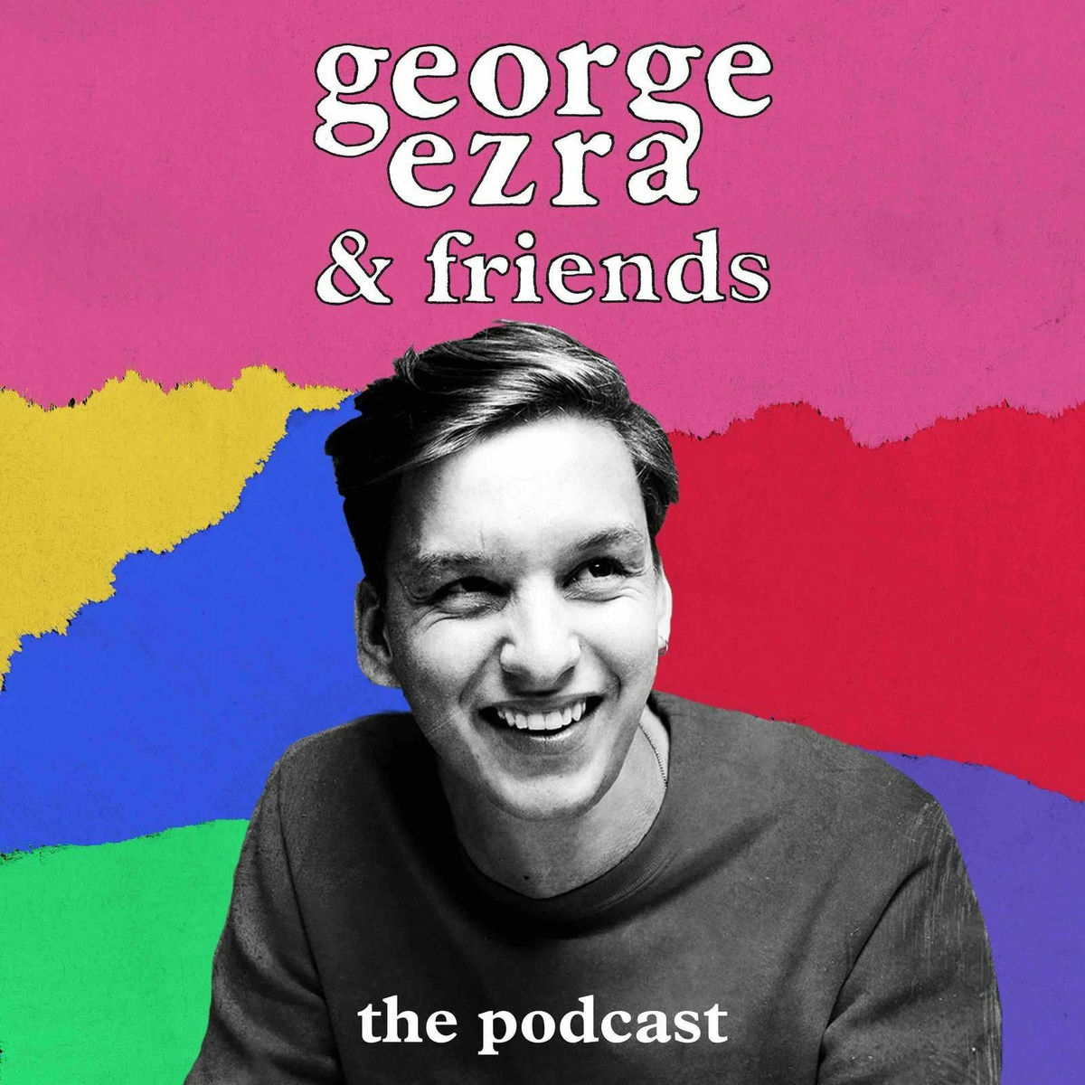 Show cover of George Ezra & Friends