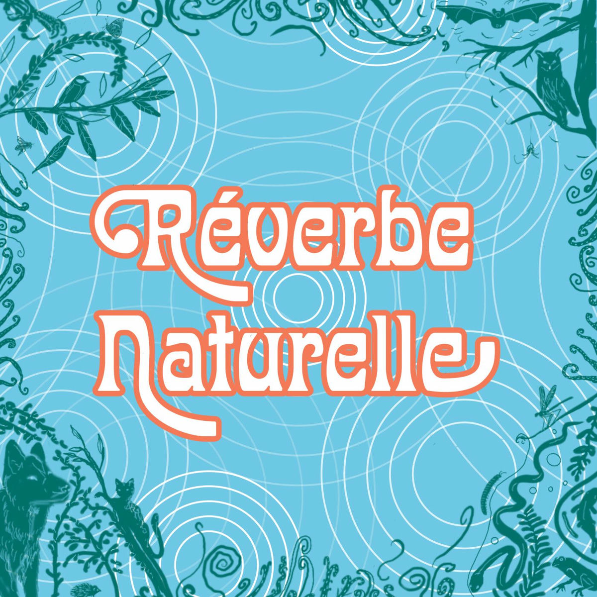 Show cover of Réverbe naturelle