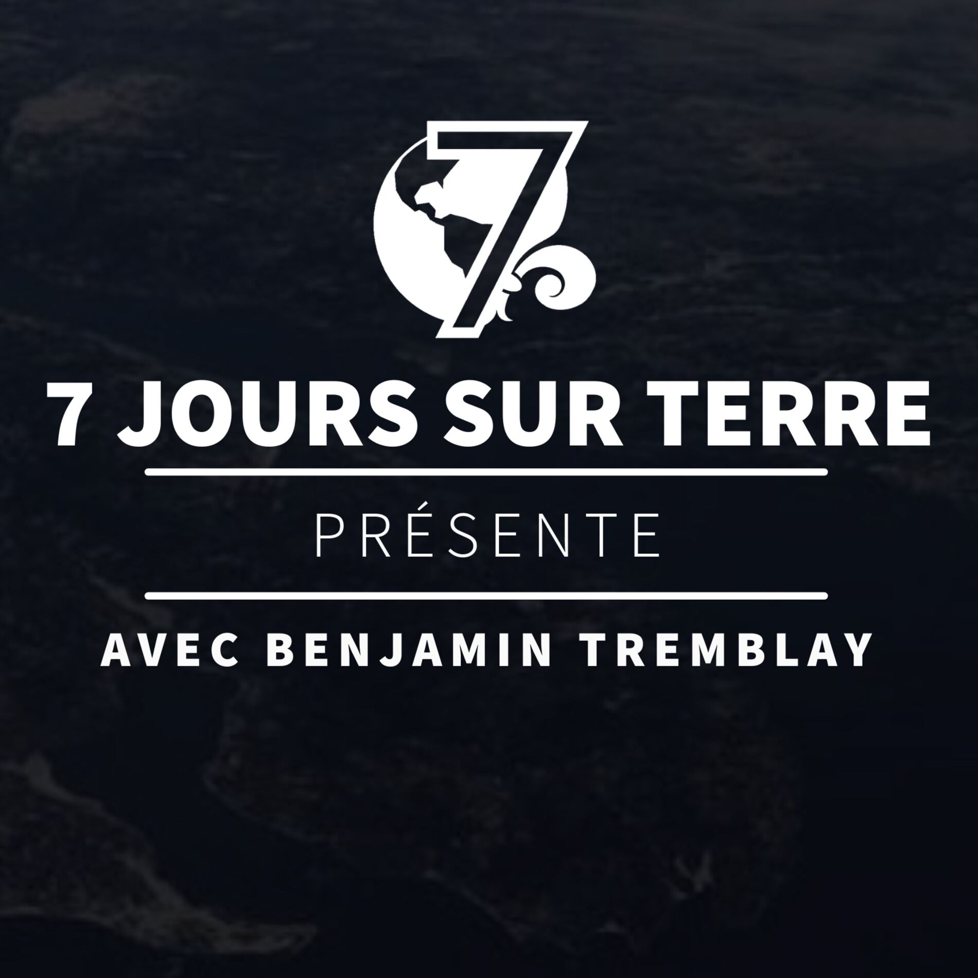 Show cover of 7 jours sur Terre