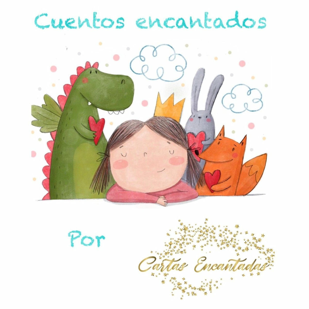 Show cover of Cuentos encantados
