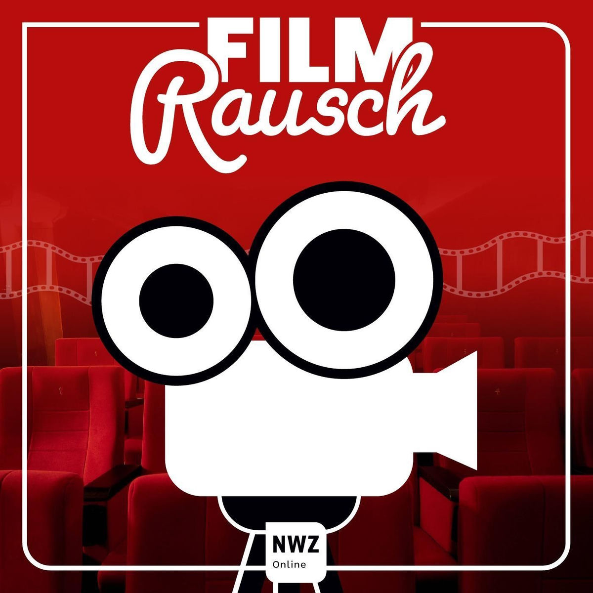 Show cover of Filmrausch