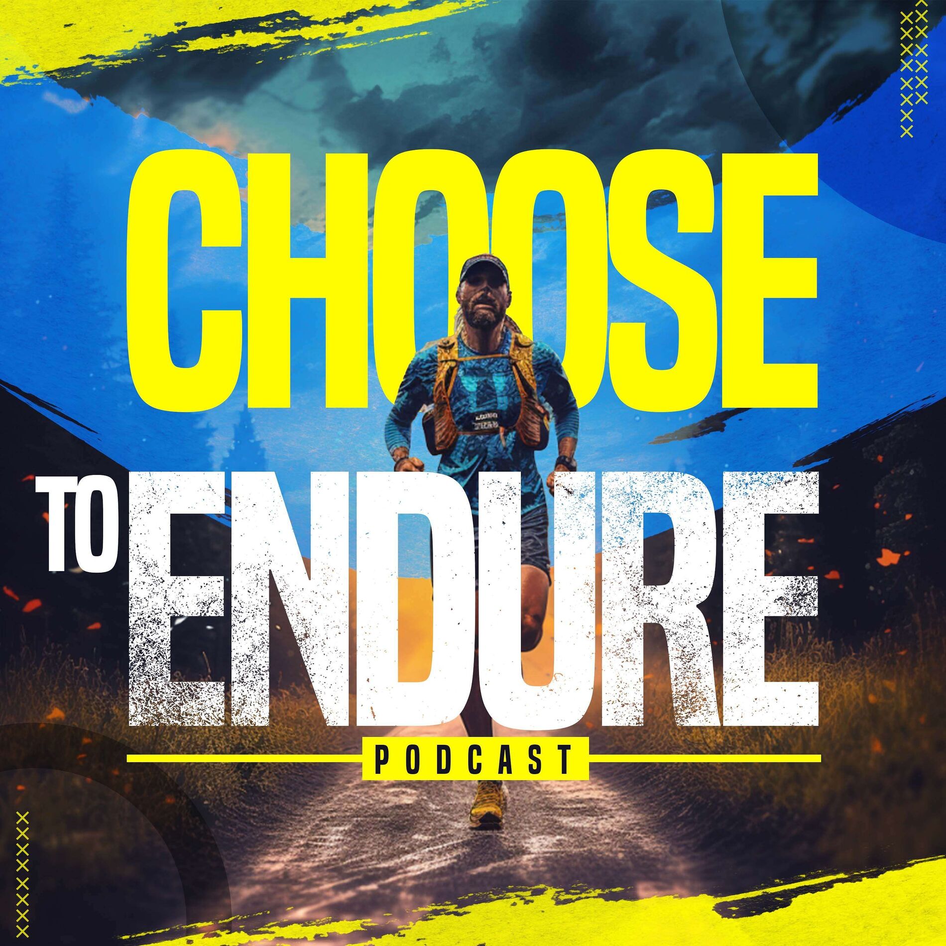Show cover of Choose to Endure