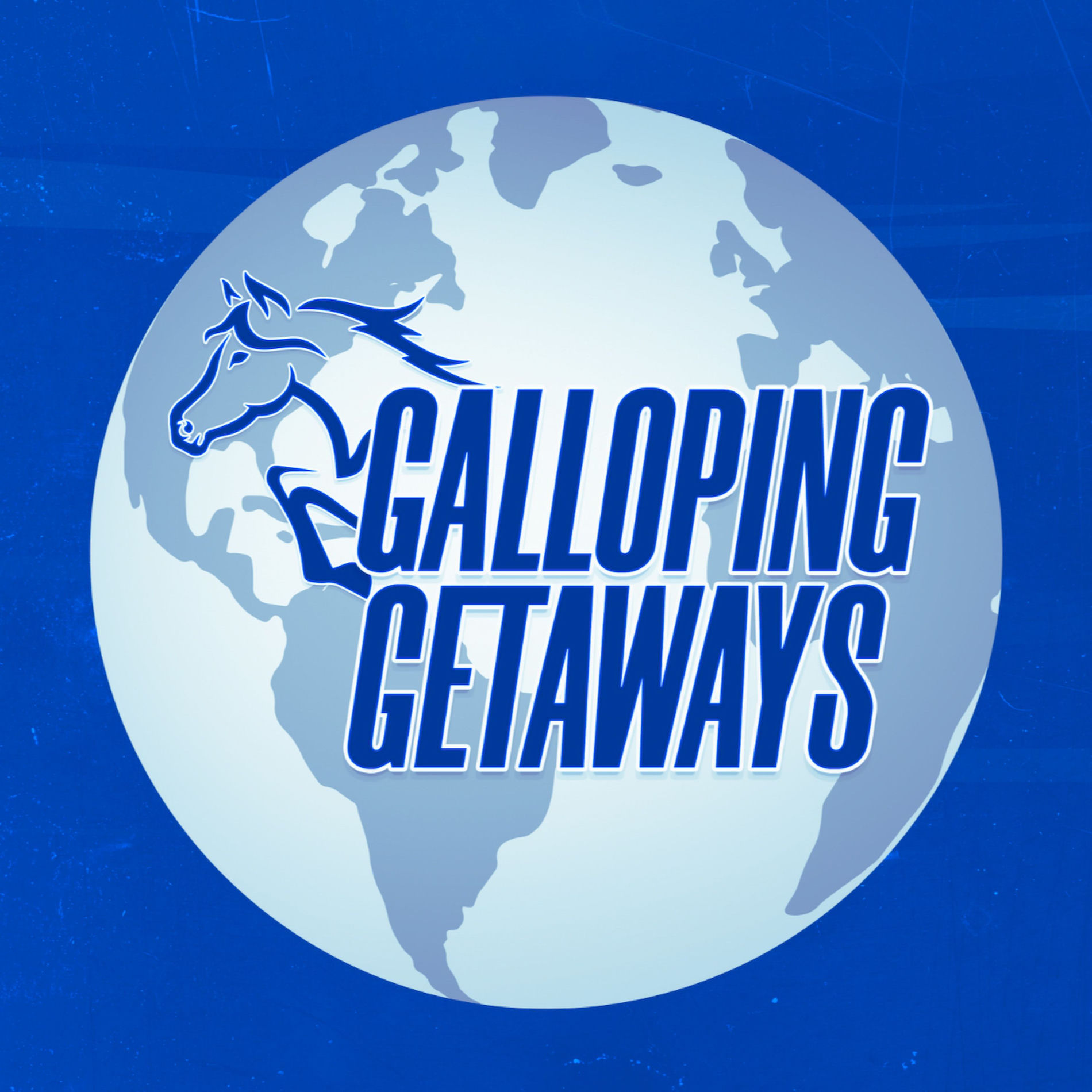Show cover of Galloping Getaways