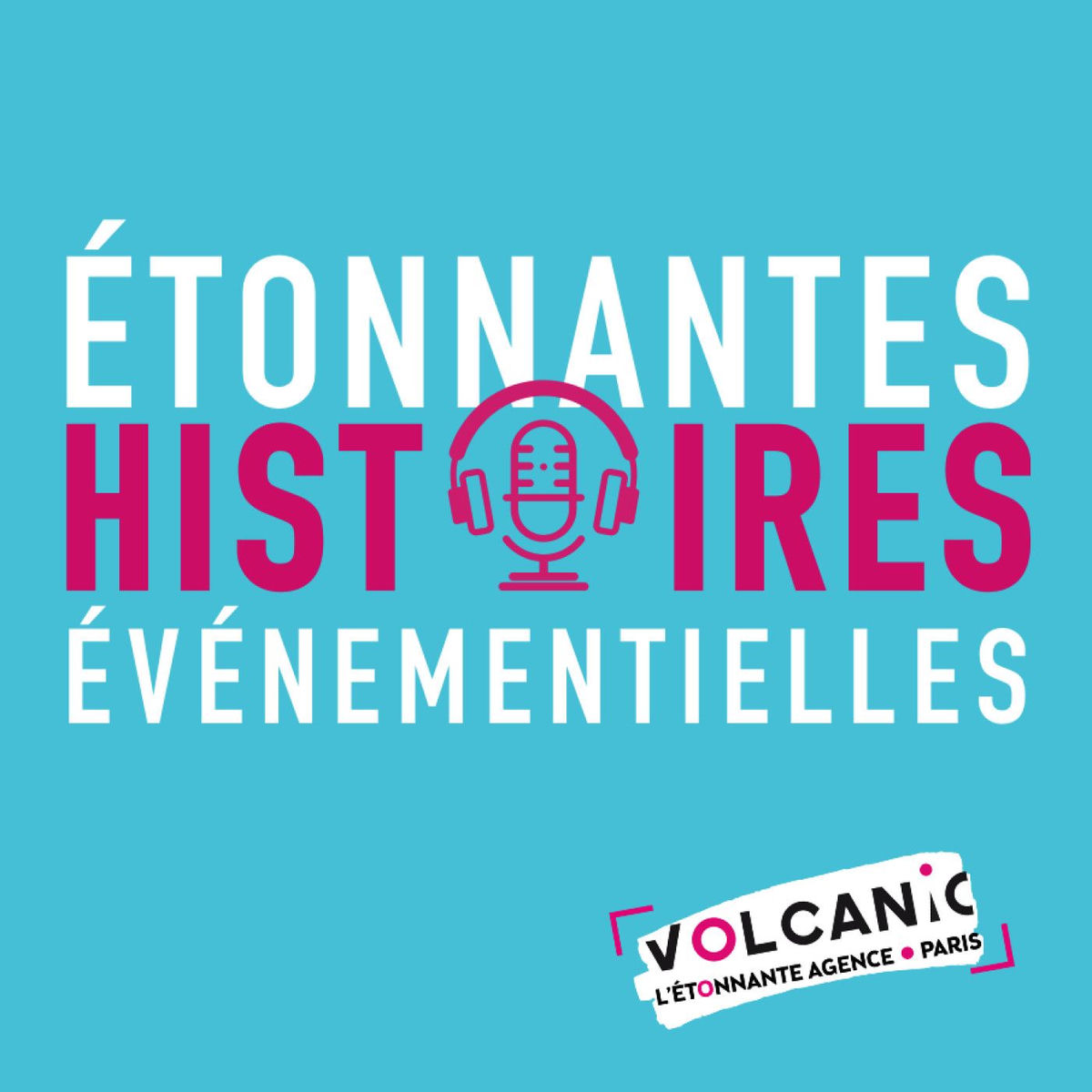 Show cover of Etonnantes Histoires Evénementielles