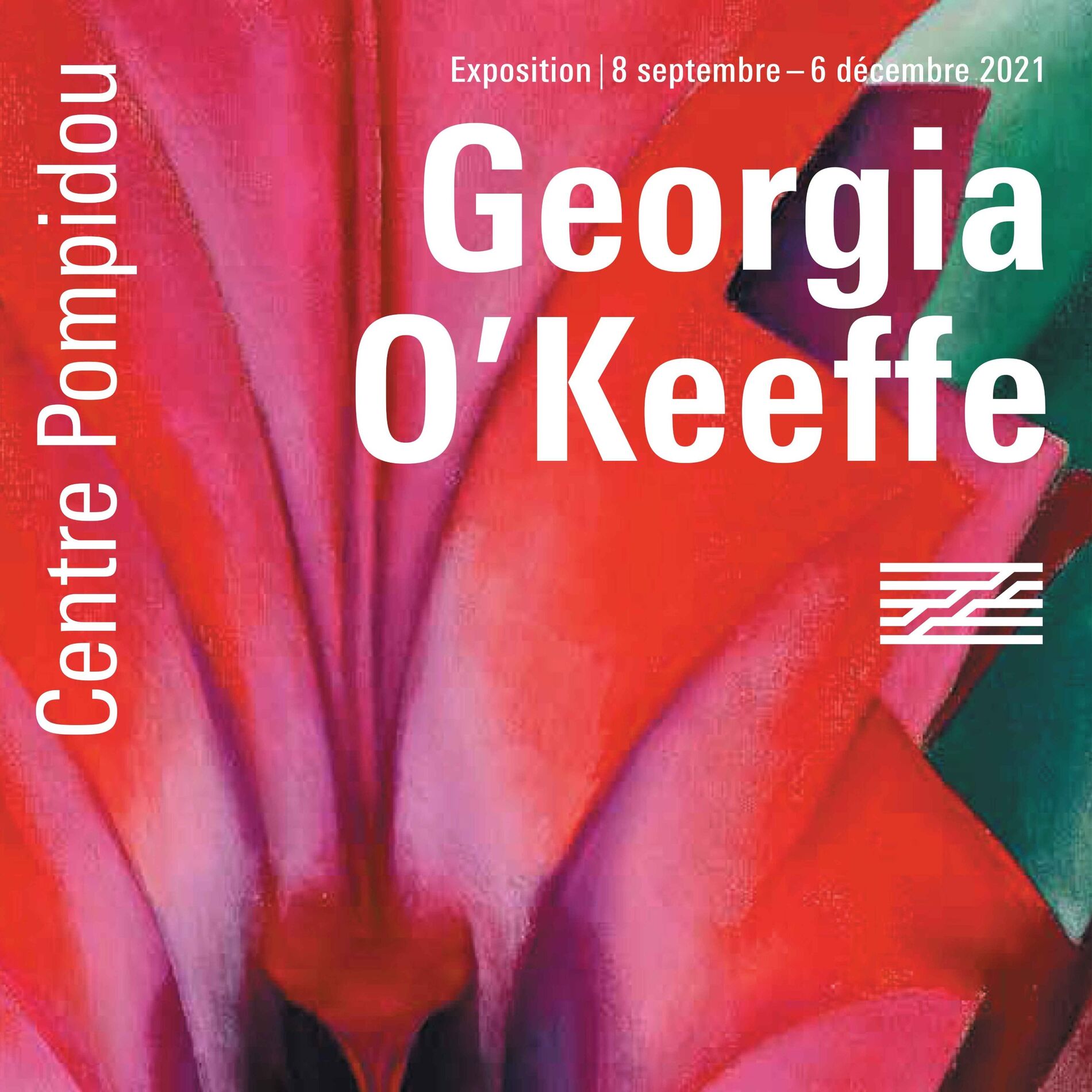 Show cover of Georgia O'Keeffe