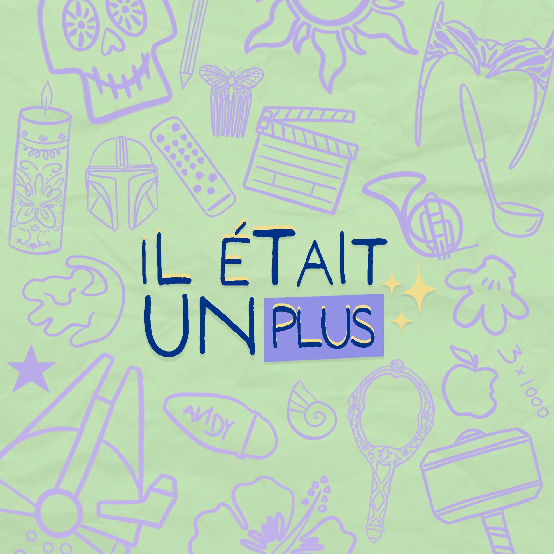 Show cover of Il était un plus ✨
