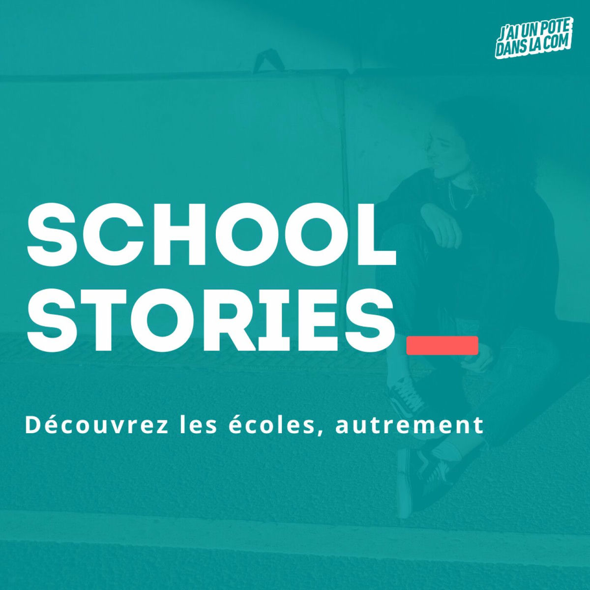 Show cover of School Stories
