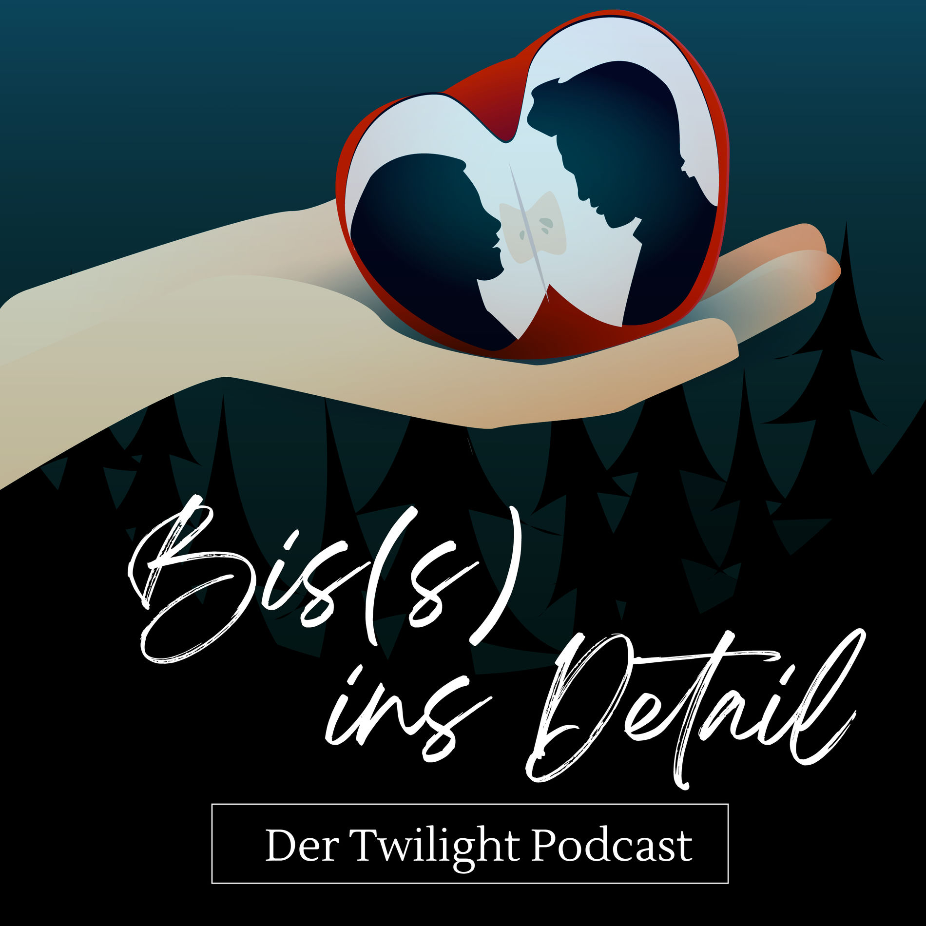 Show cover of Biss ins Detail - Der Twilight Podcast