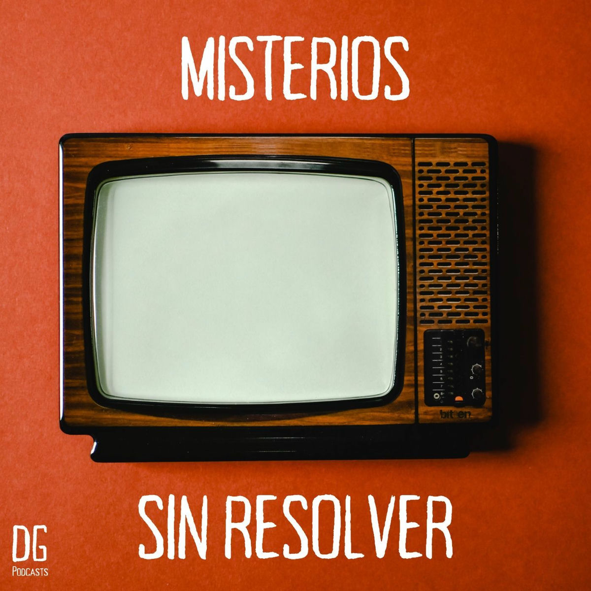 Show cover of Misterios sin resolver