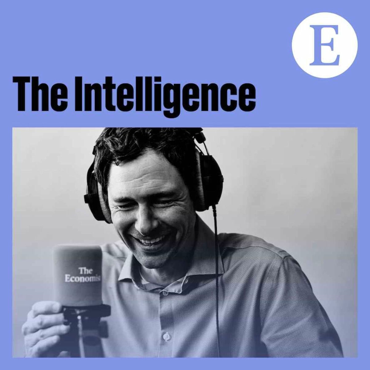 Show cover of The Intelligence from The Economist