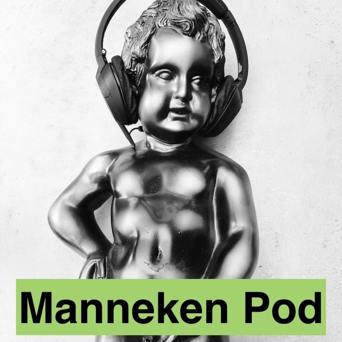 Show cover of Manneken Pod