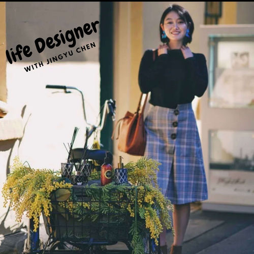 Listen to Life Designer with Jingyu Chen podcast | Deezer