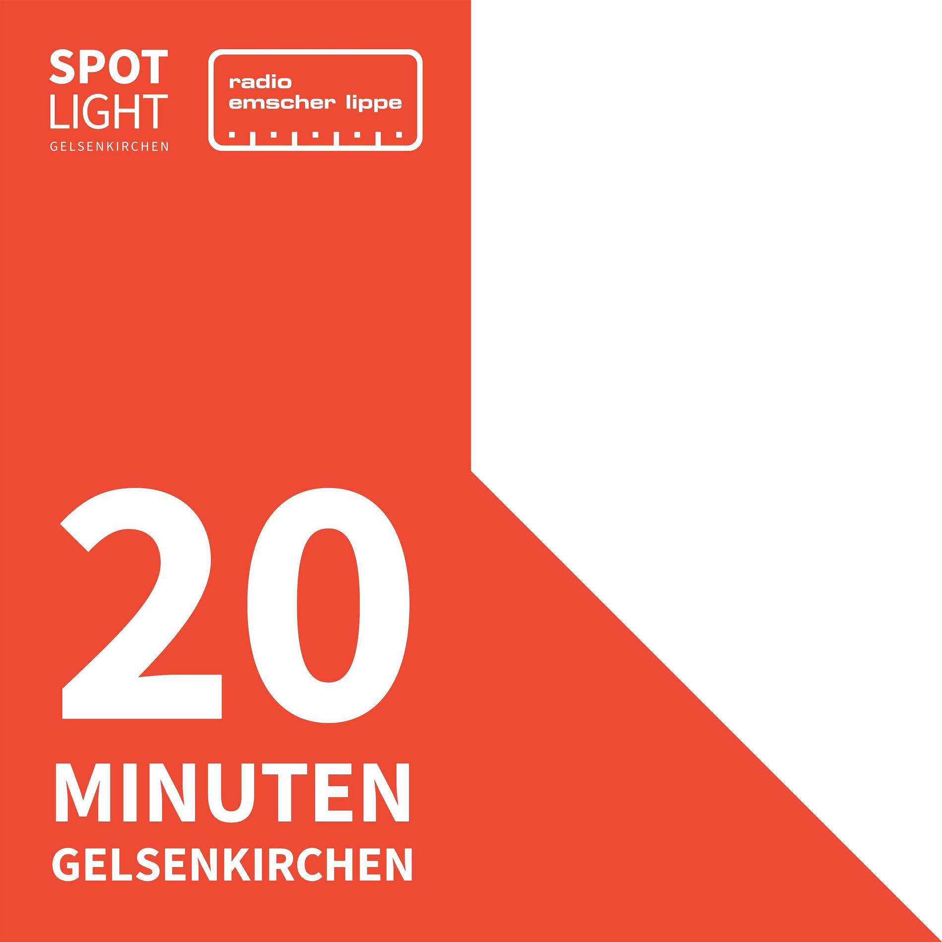 Show cover of 20 Minuten Gelsenkirchen