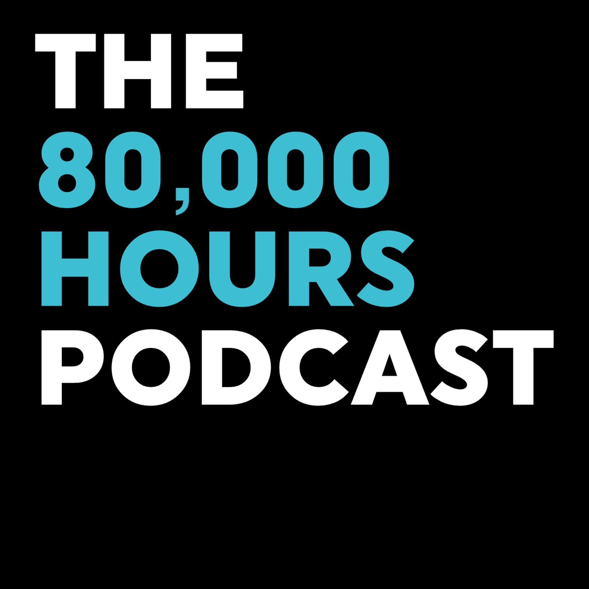 Show cover of 80,000 Hours Podcast