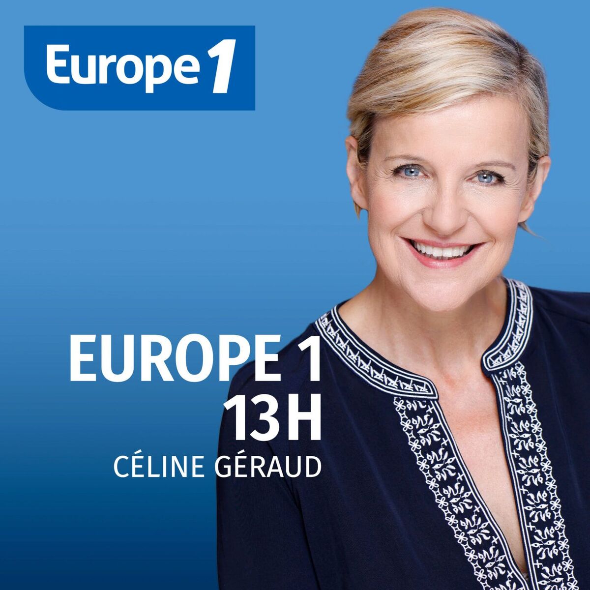 Show cover of Europe 1 13h