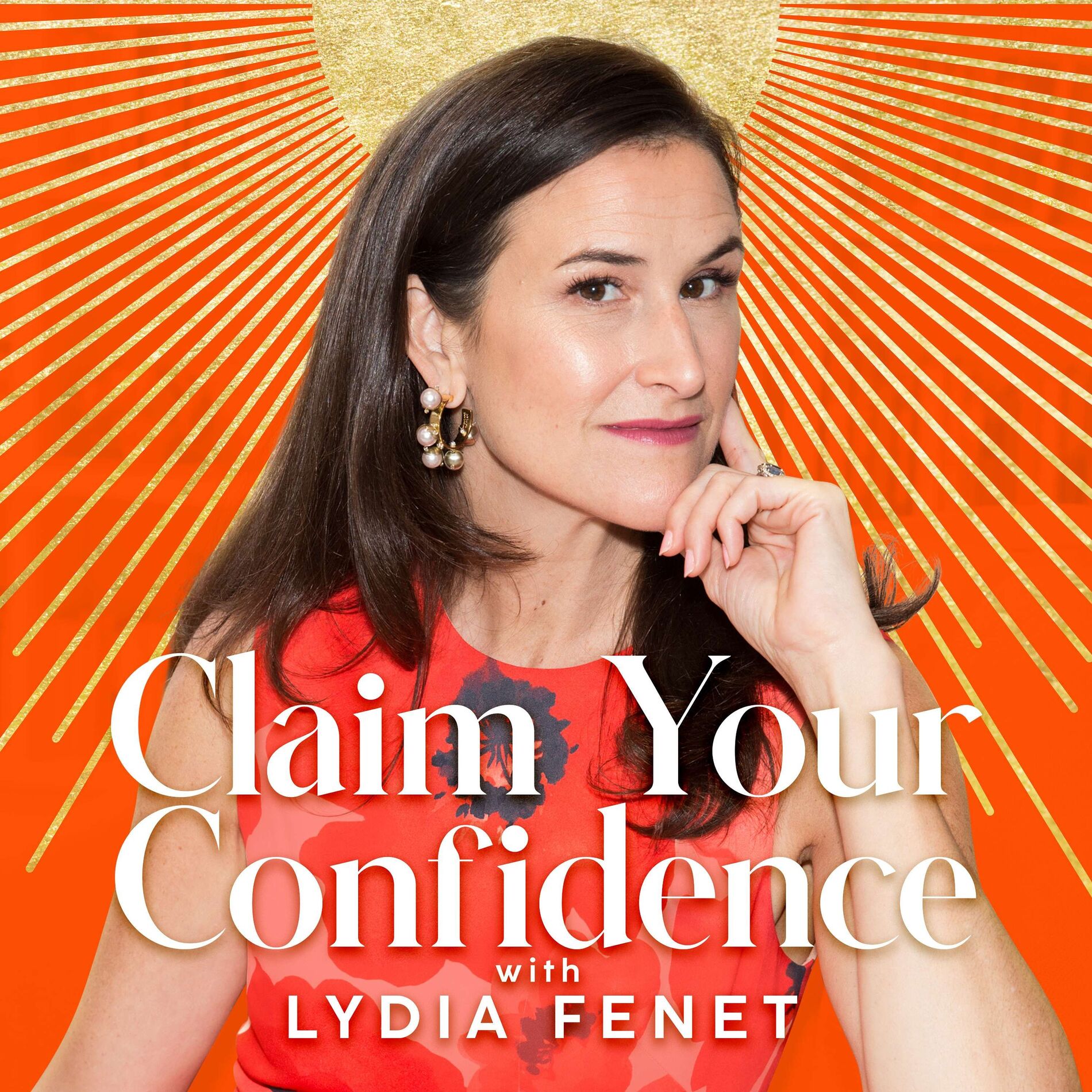 Show cover of Claim Your Confidence with Lydia Fenet