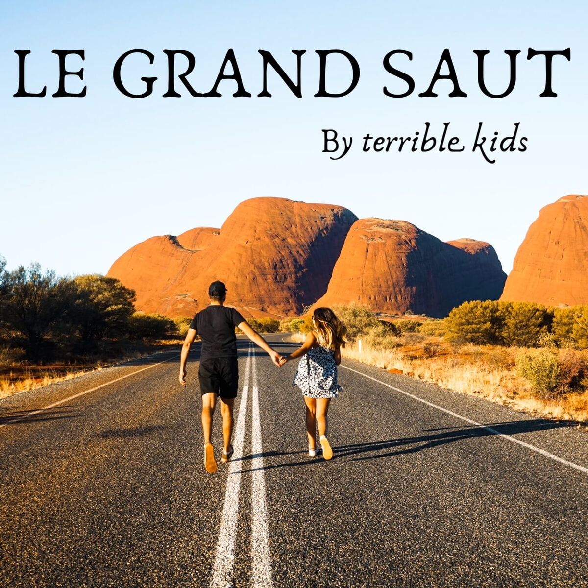 Show cover of Le Grand Saut