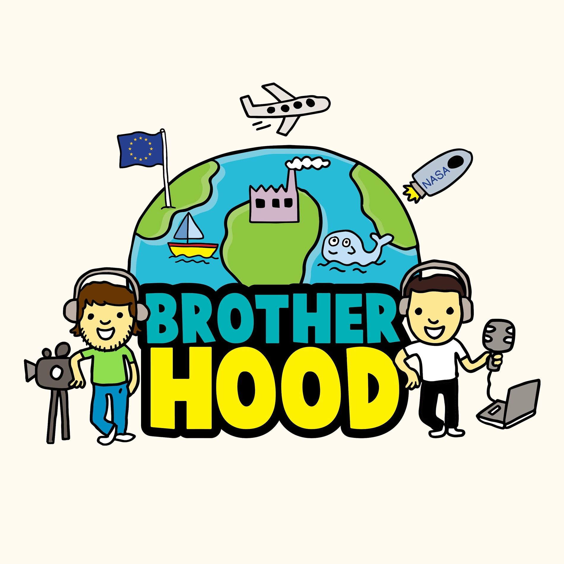 Show cover of Brotherhood