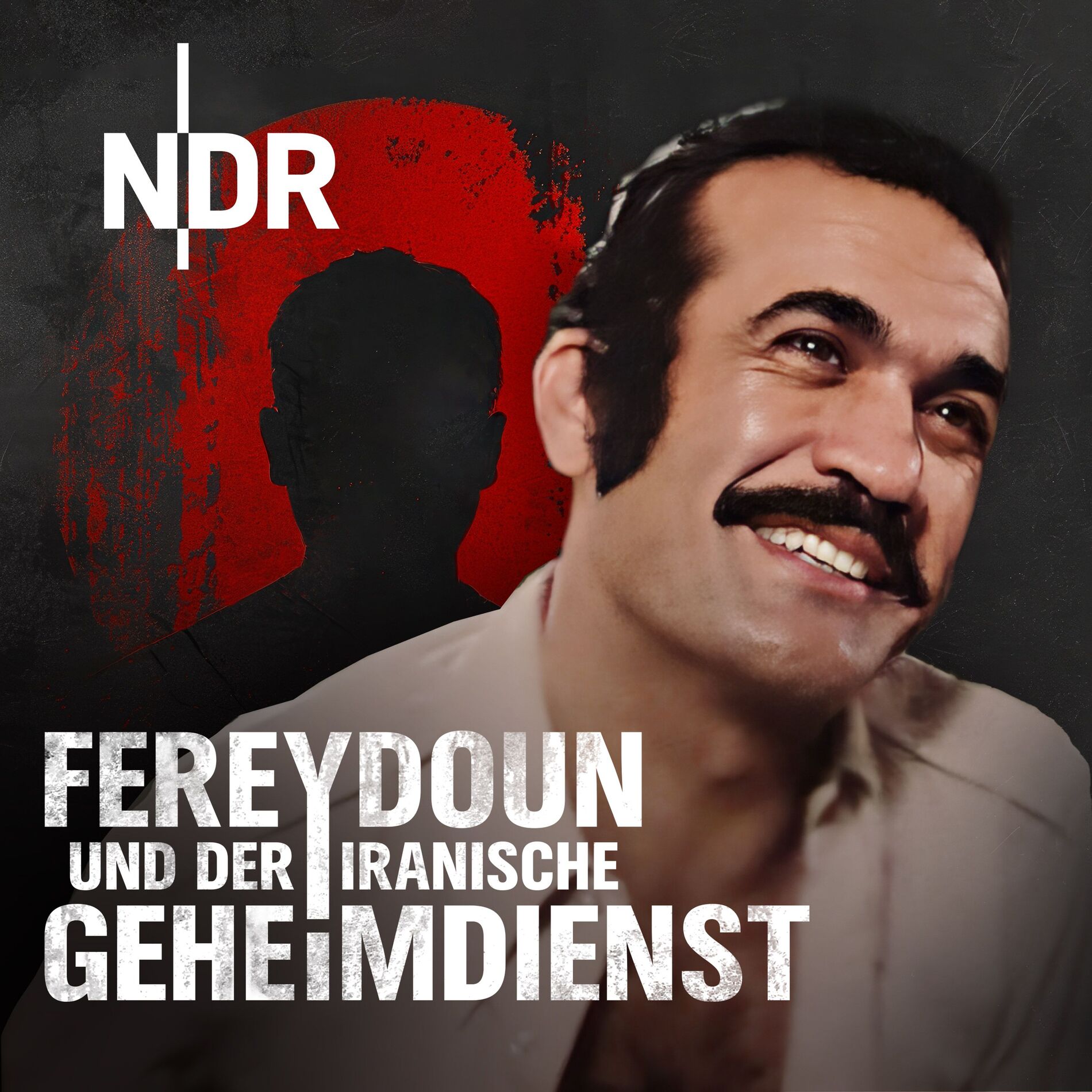 Show cover of Agenten der Angst – Fereydoun und der iranische Geheimdienst