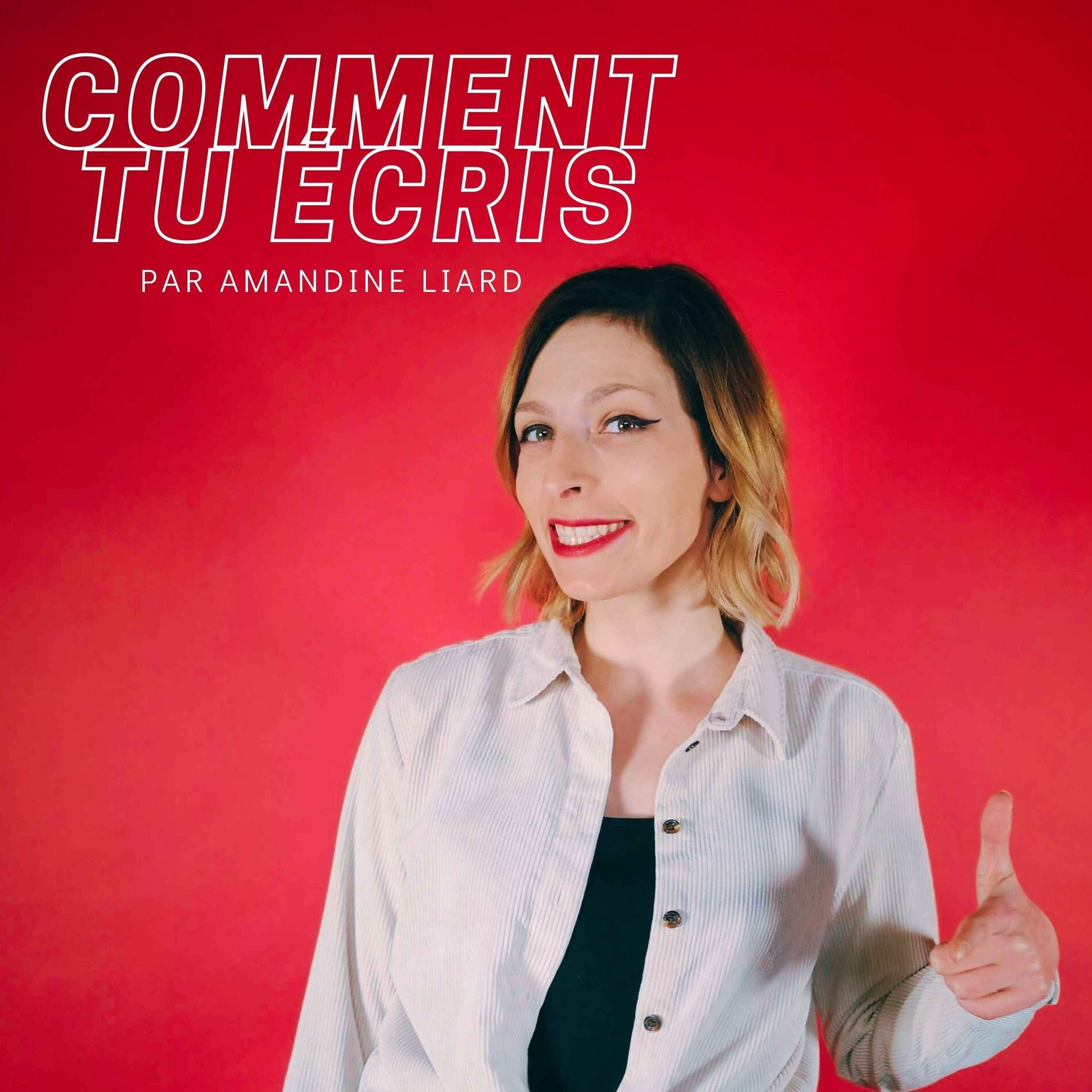 Show cover of Comment tu écris ?