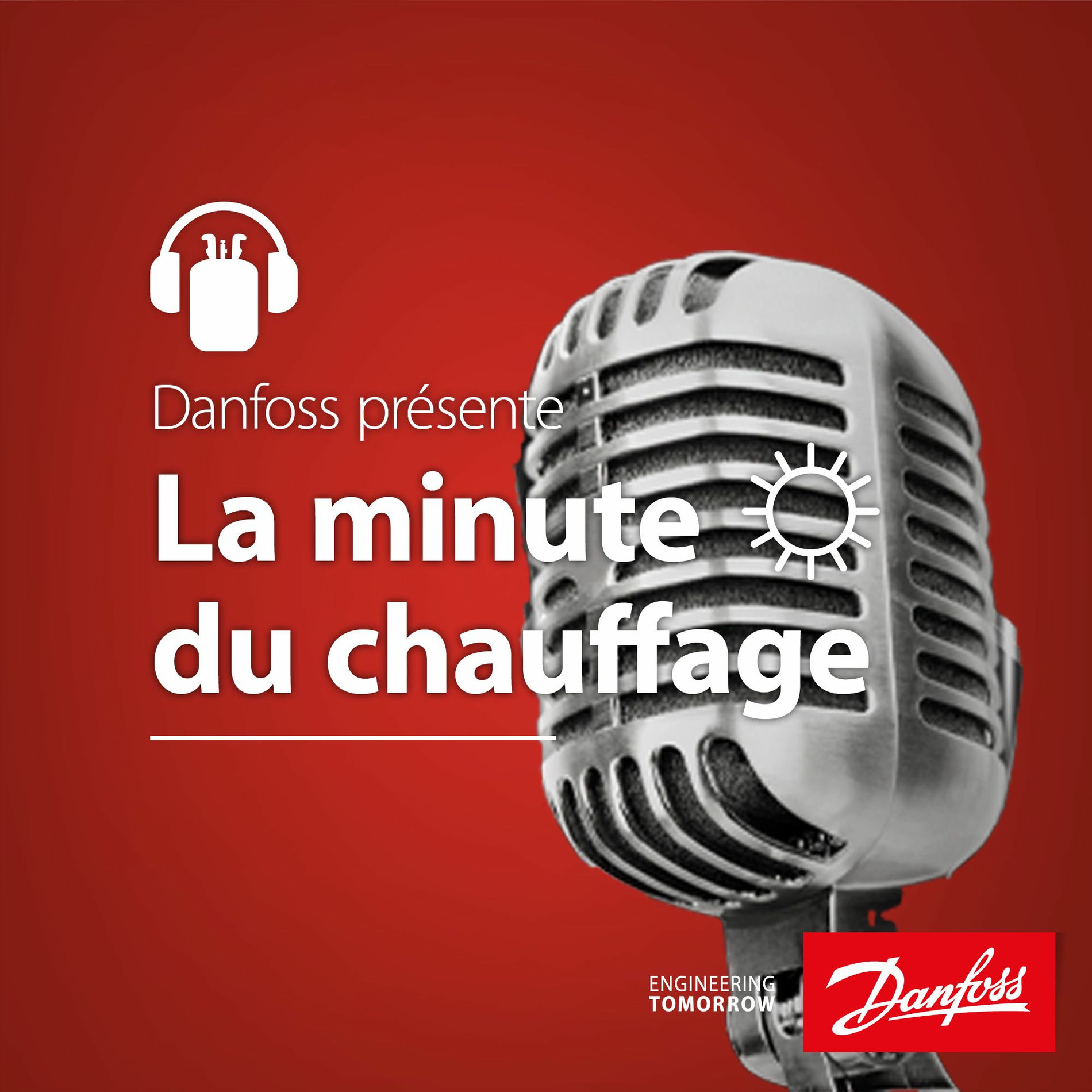 Show cover of La minute du chauffage