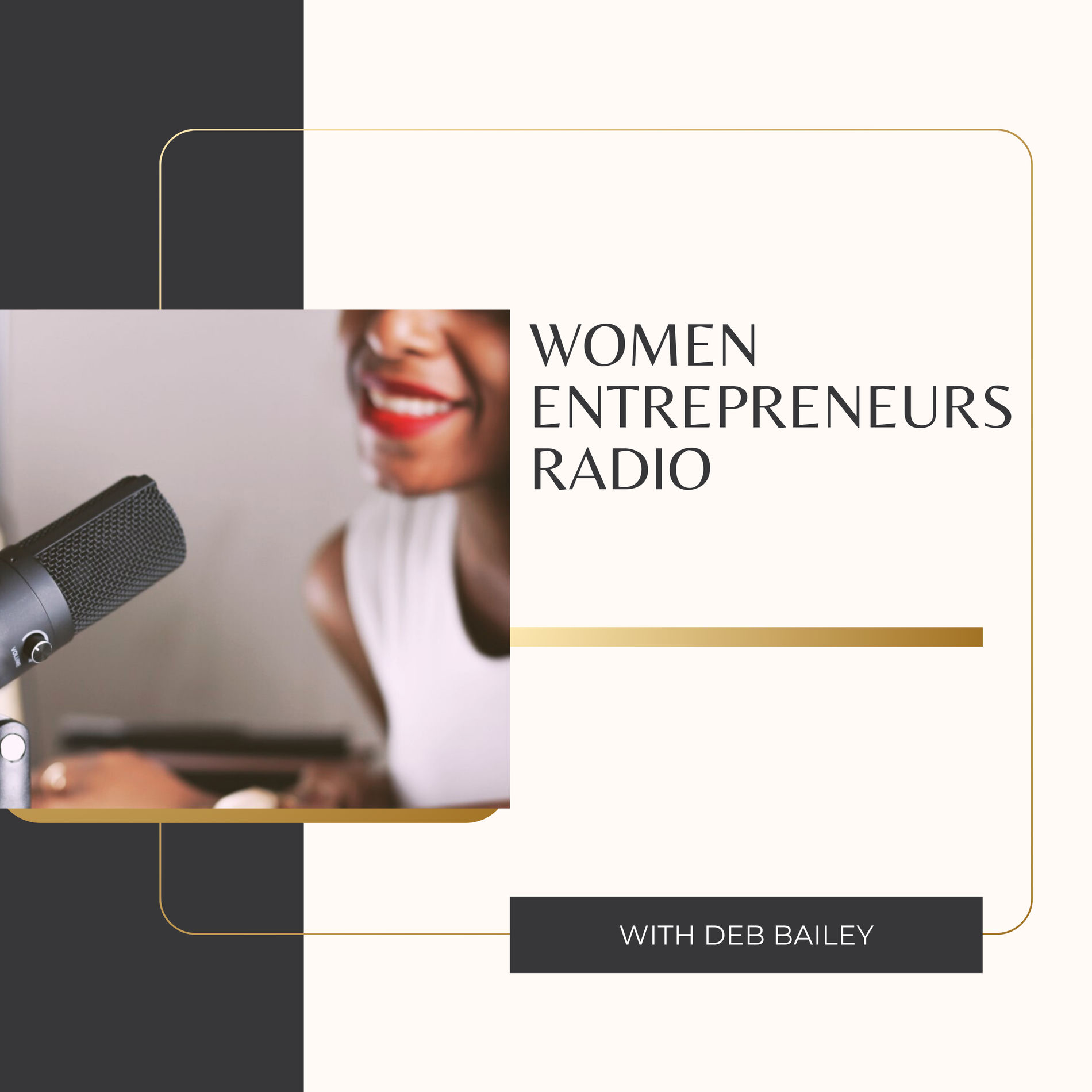 Show cover of Women Entrepreneurs Radio