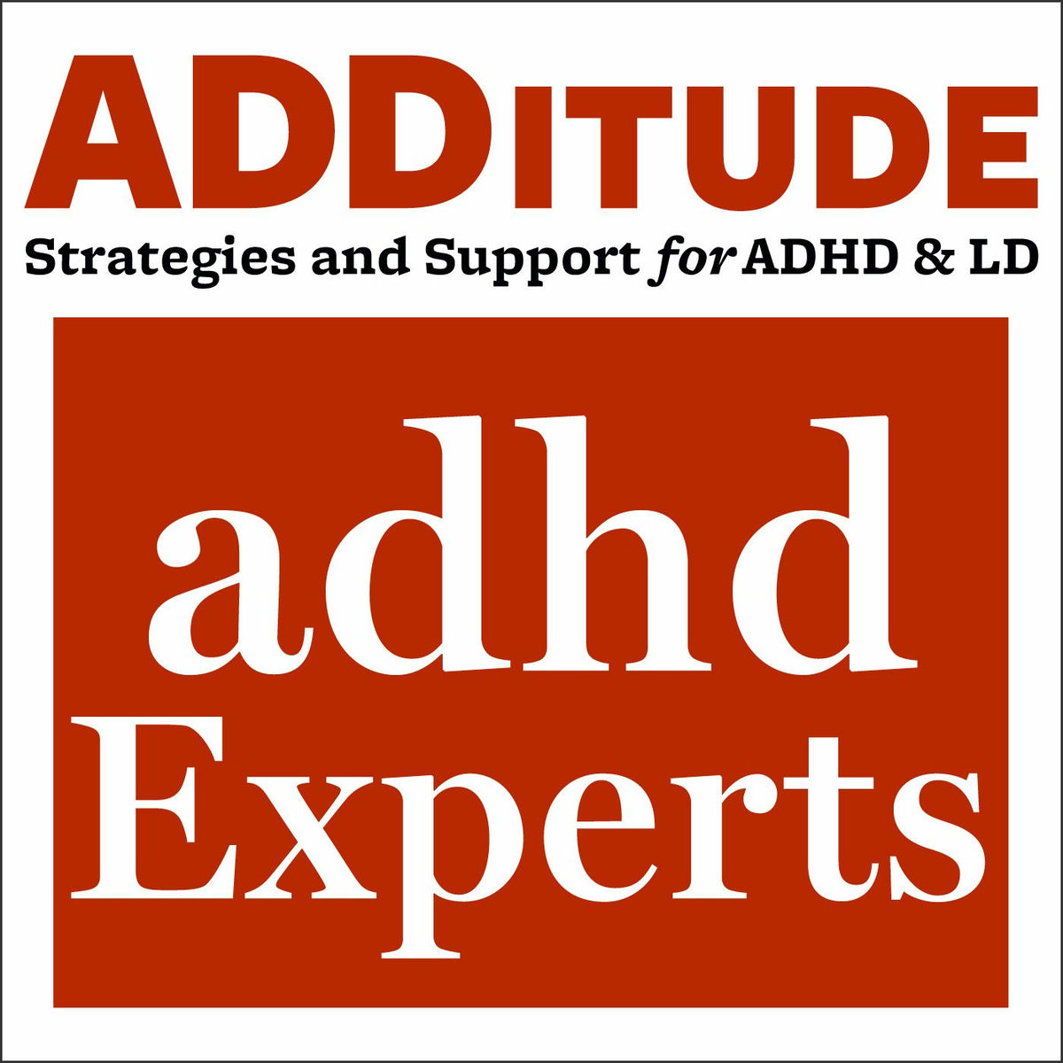 Show cover of ADHD Experts Podcast