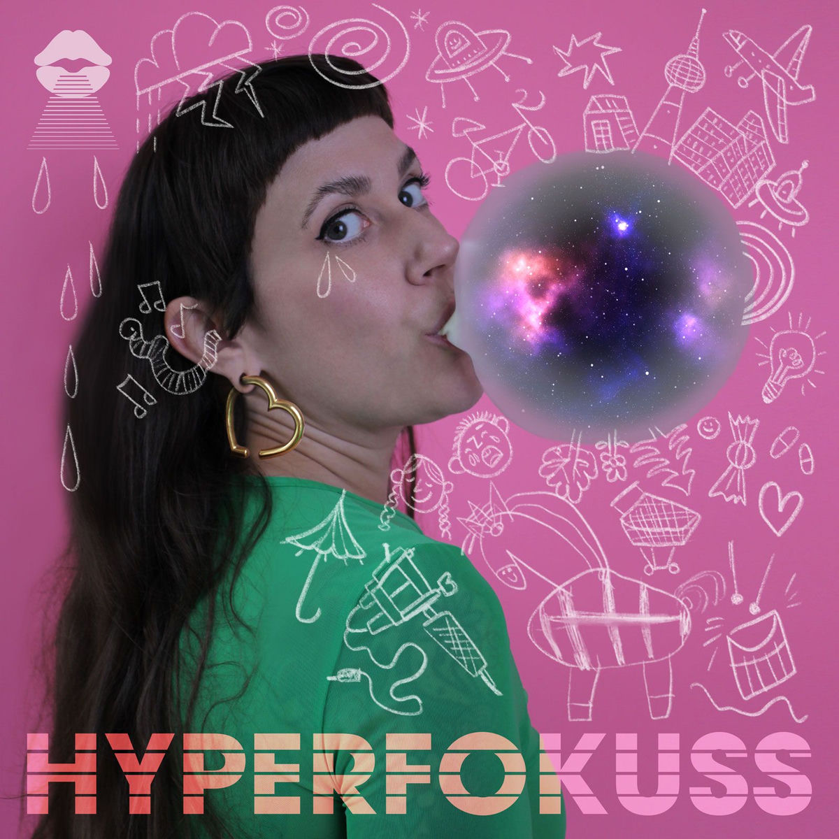 Show cover of HYPERFOKUSS